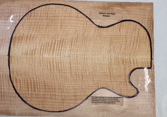 5A Flame Maple - 6130
