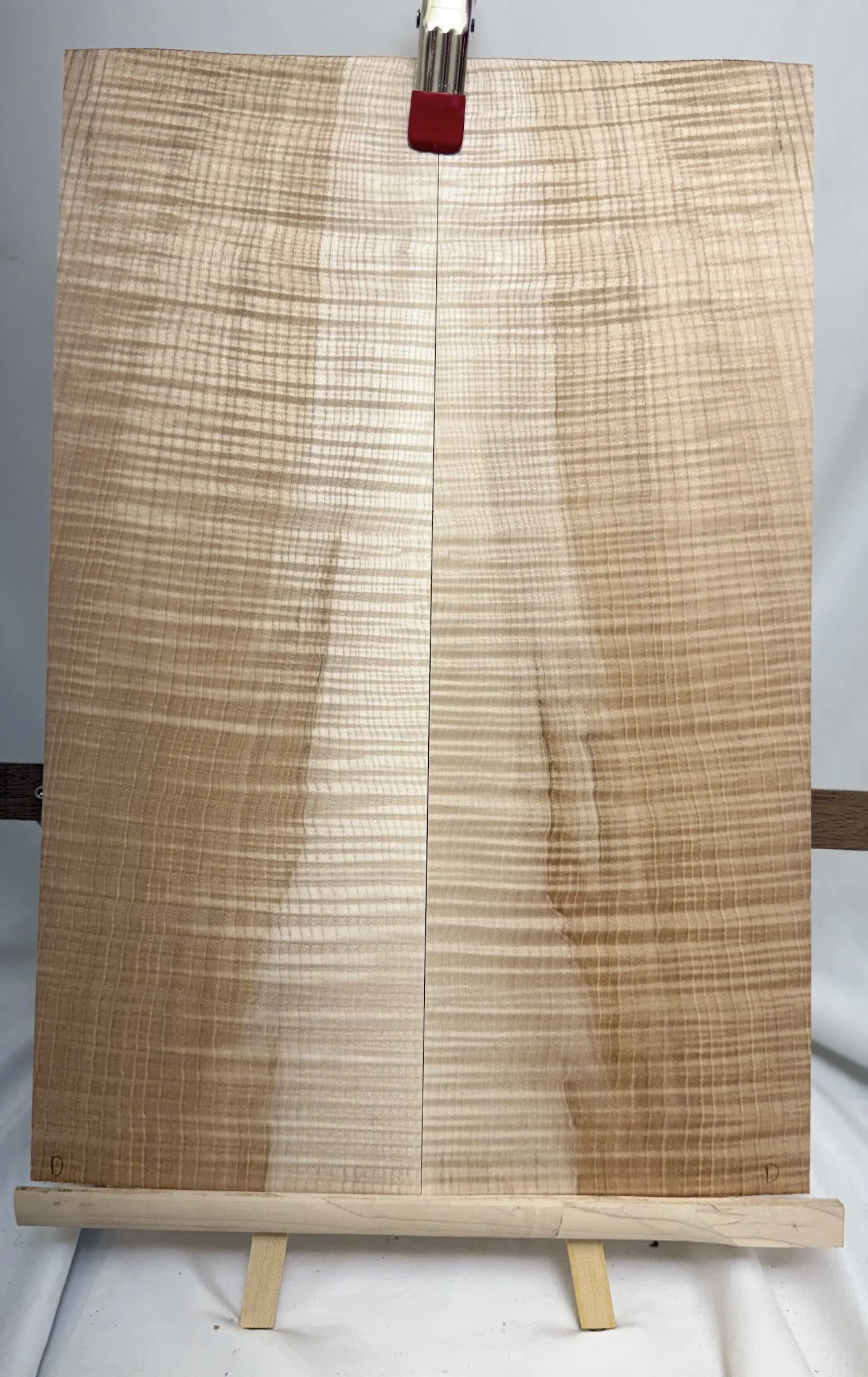 4A Flame Maple E3093-D