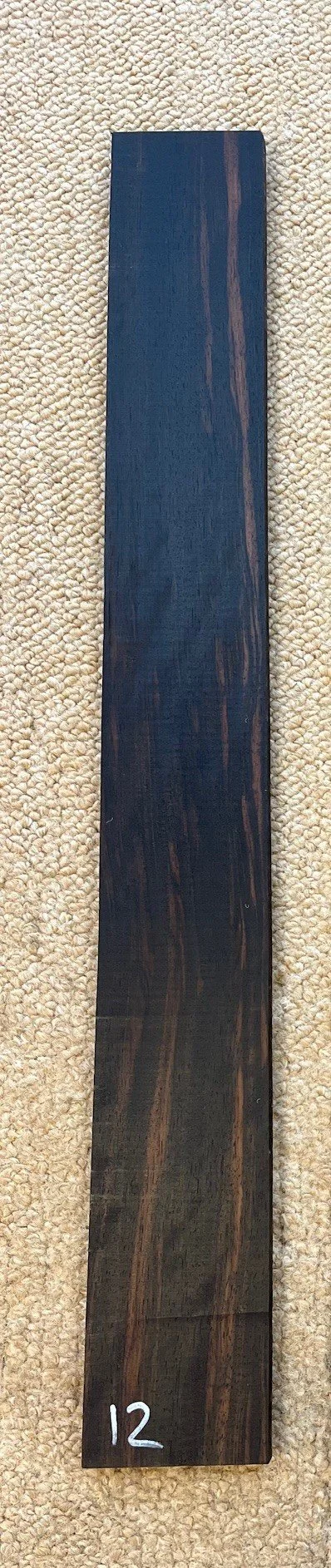 Indian Ebony 12
