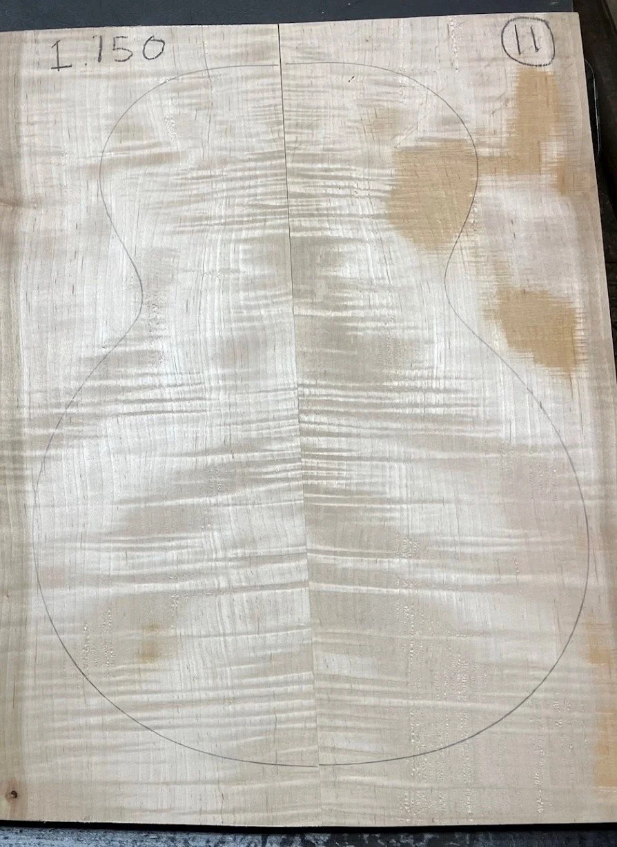 3A Flame Eastern Maple HPCT 11