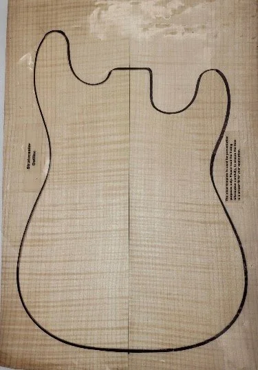 3A Flame Maple 8240
