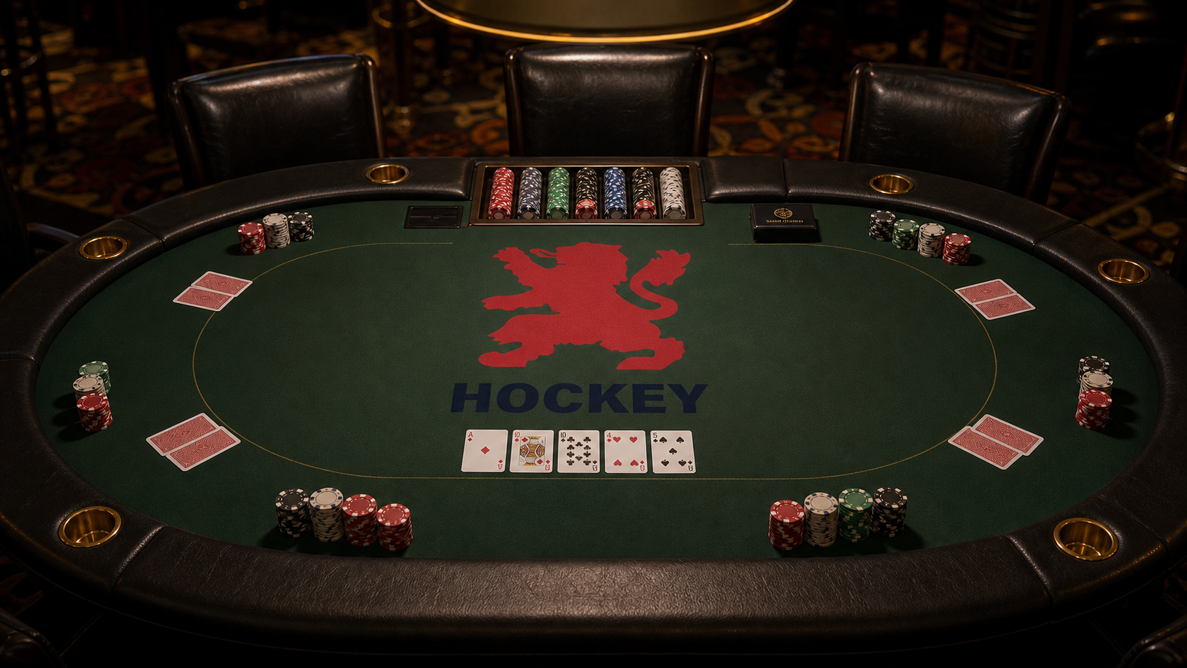 Poker Table