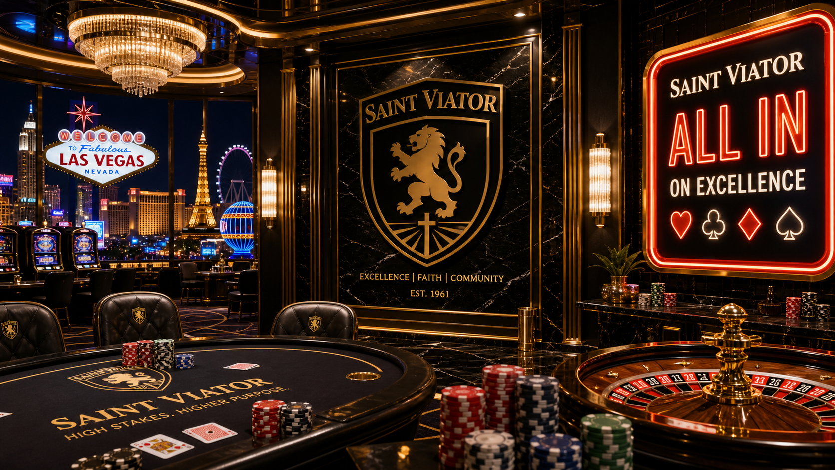 High Roller Sponsor