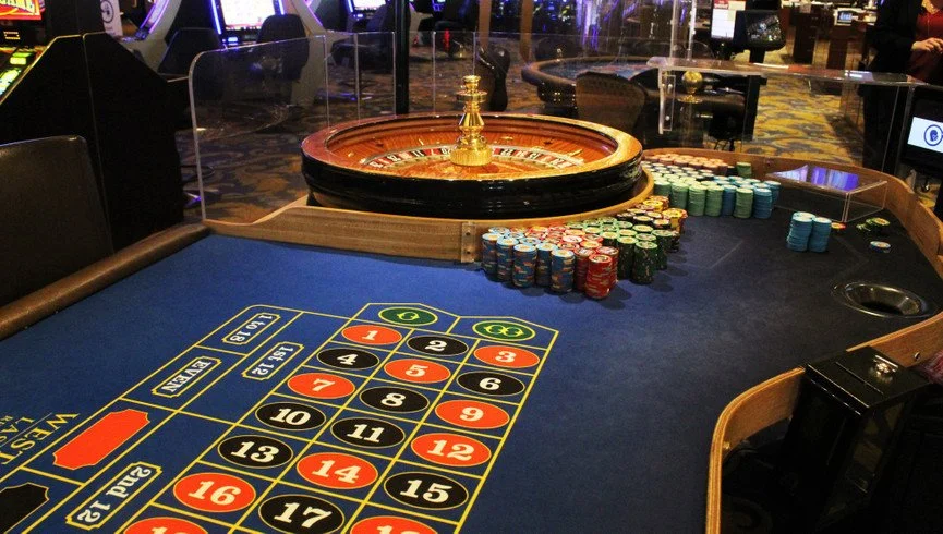 Roulette Table Sponsor