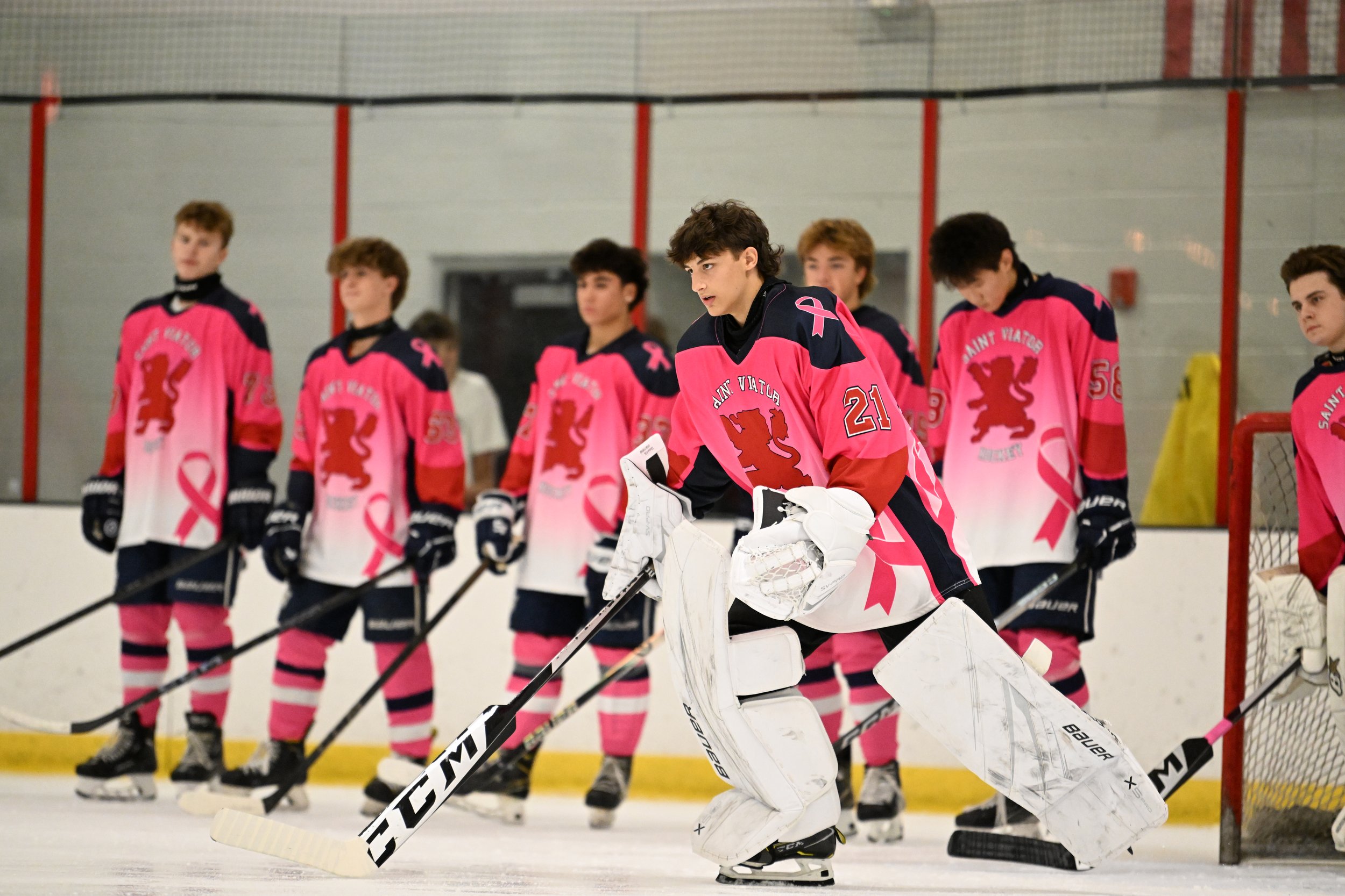 Pink the Rink Sponsor