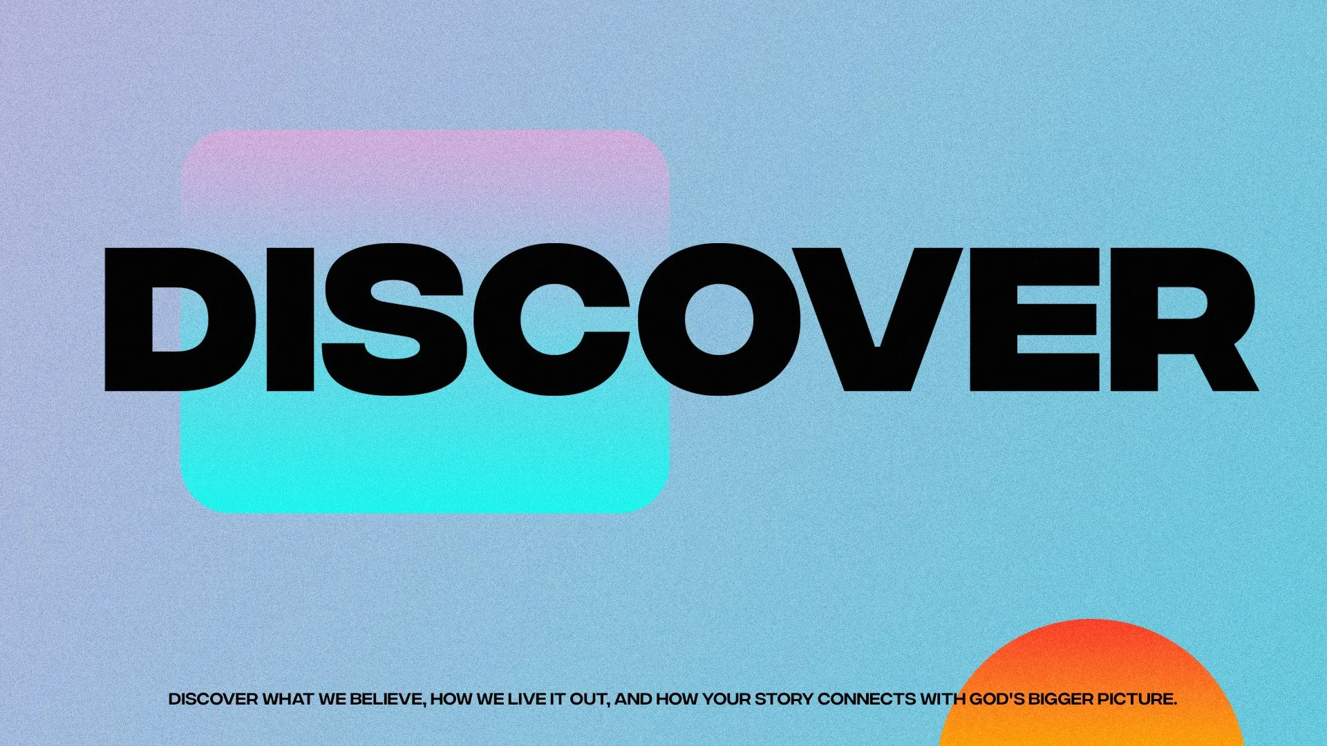 Discover