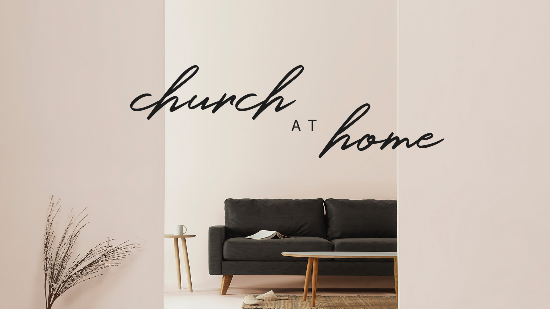 Church At Home