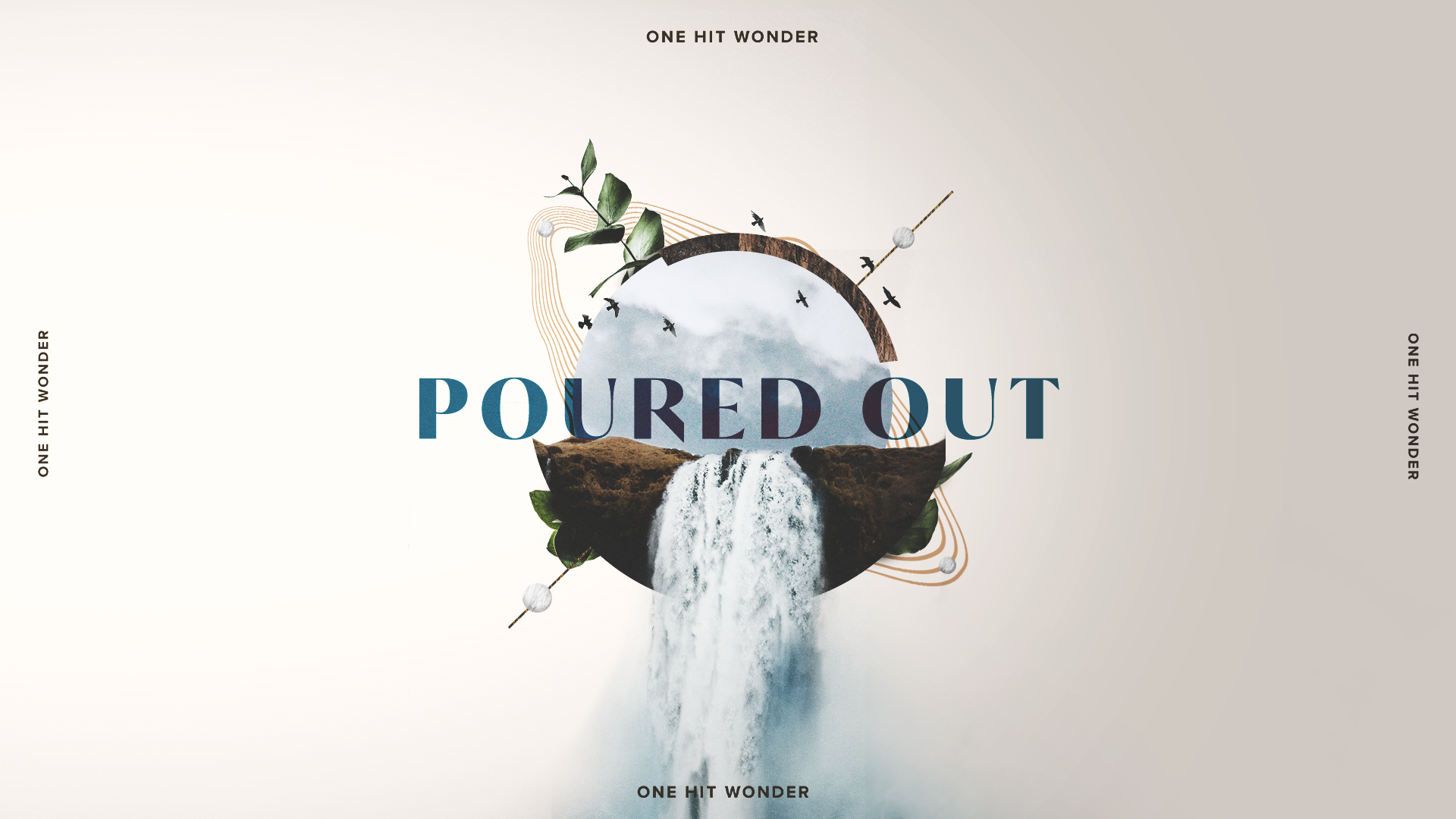 Poured Out: Why God Never Intended Your Faith to Be a One-Hit Wonder