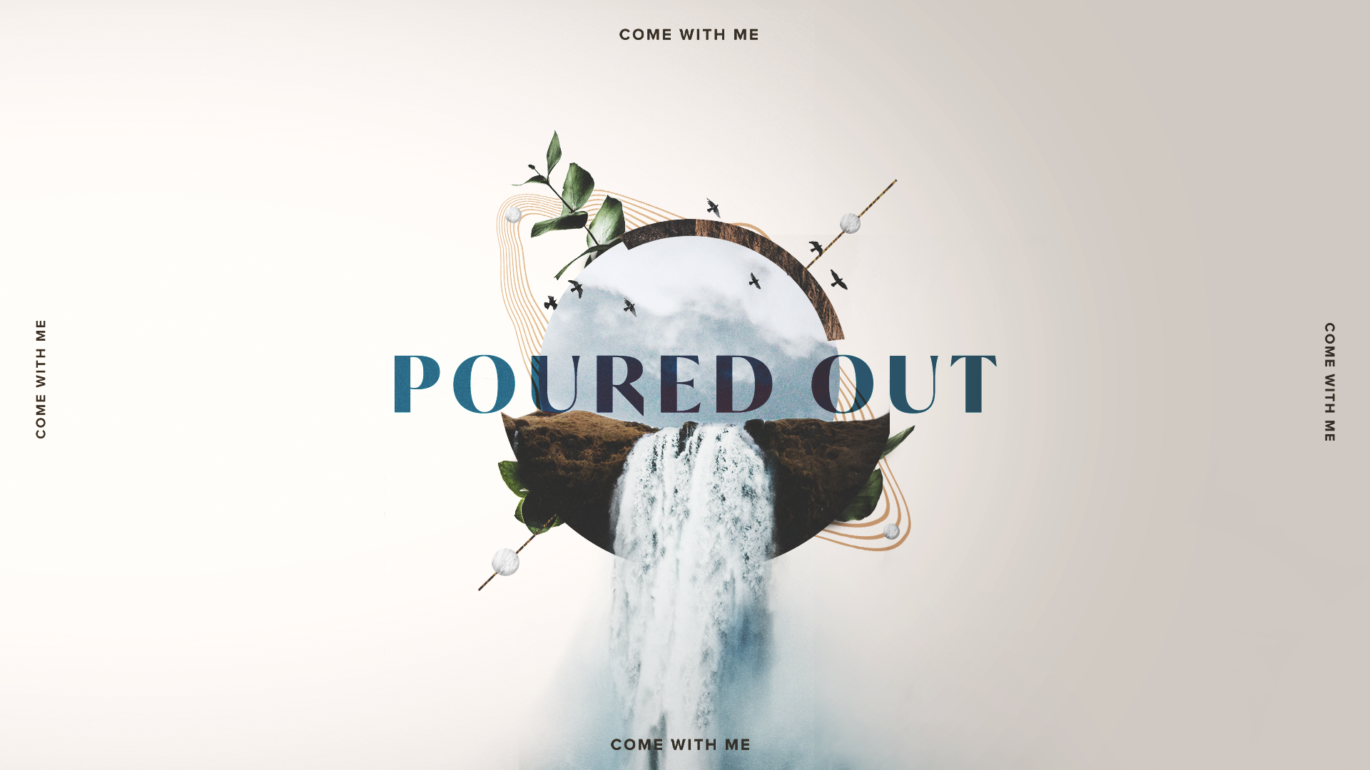 Poured Out: Why Discipleship Begins With an Invitation, Not Information