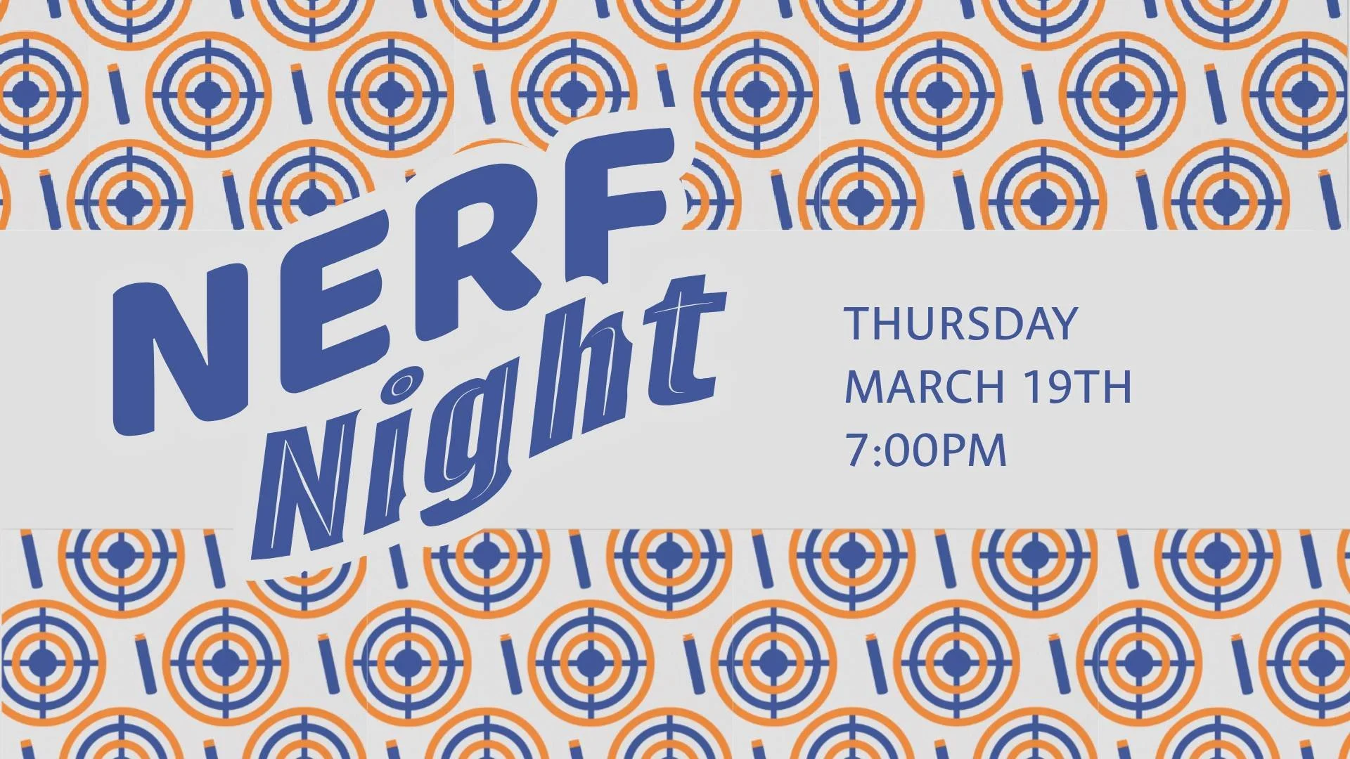 Nerf Night
