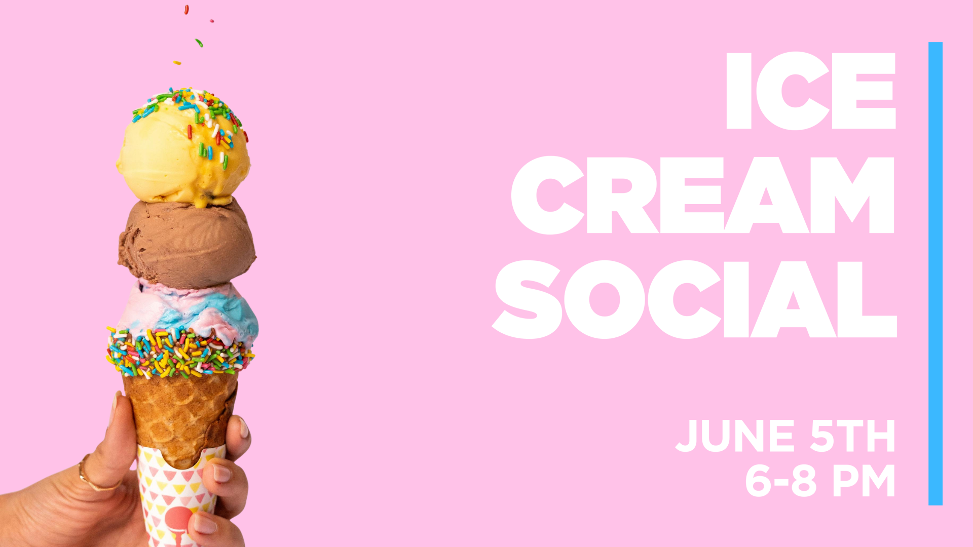 Ice Cream Social