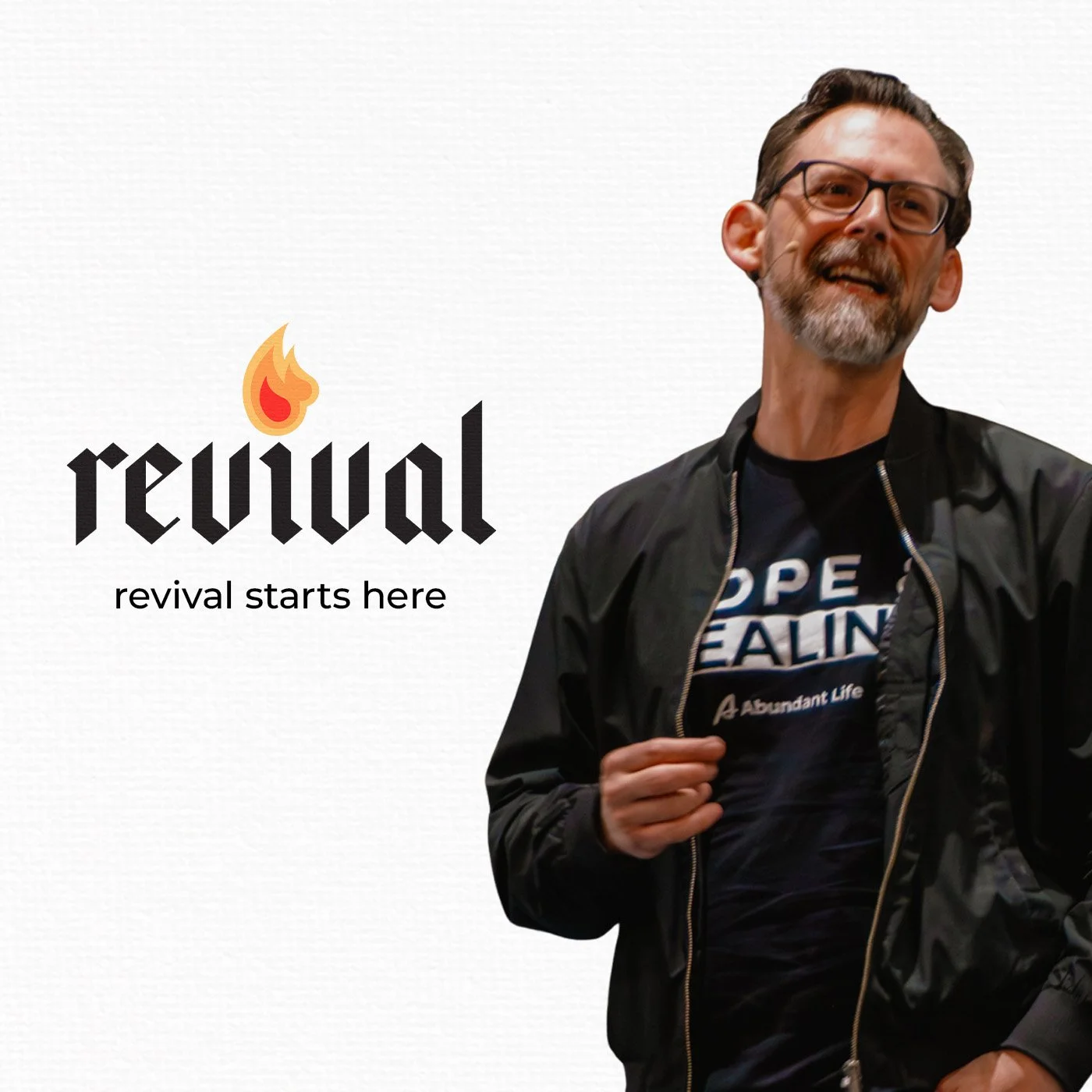 Revival Starts Within: How God Awakens Hearts for Real Change