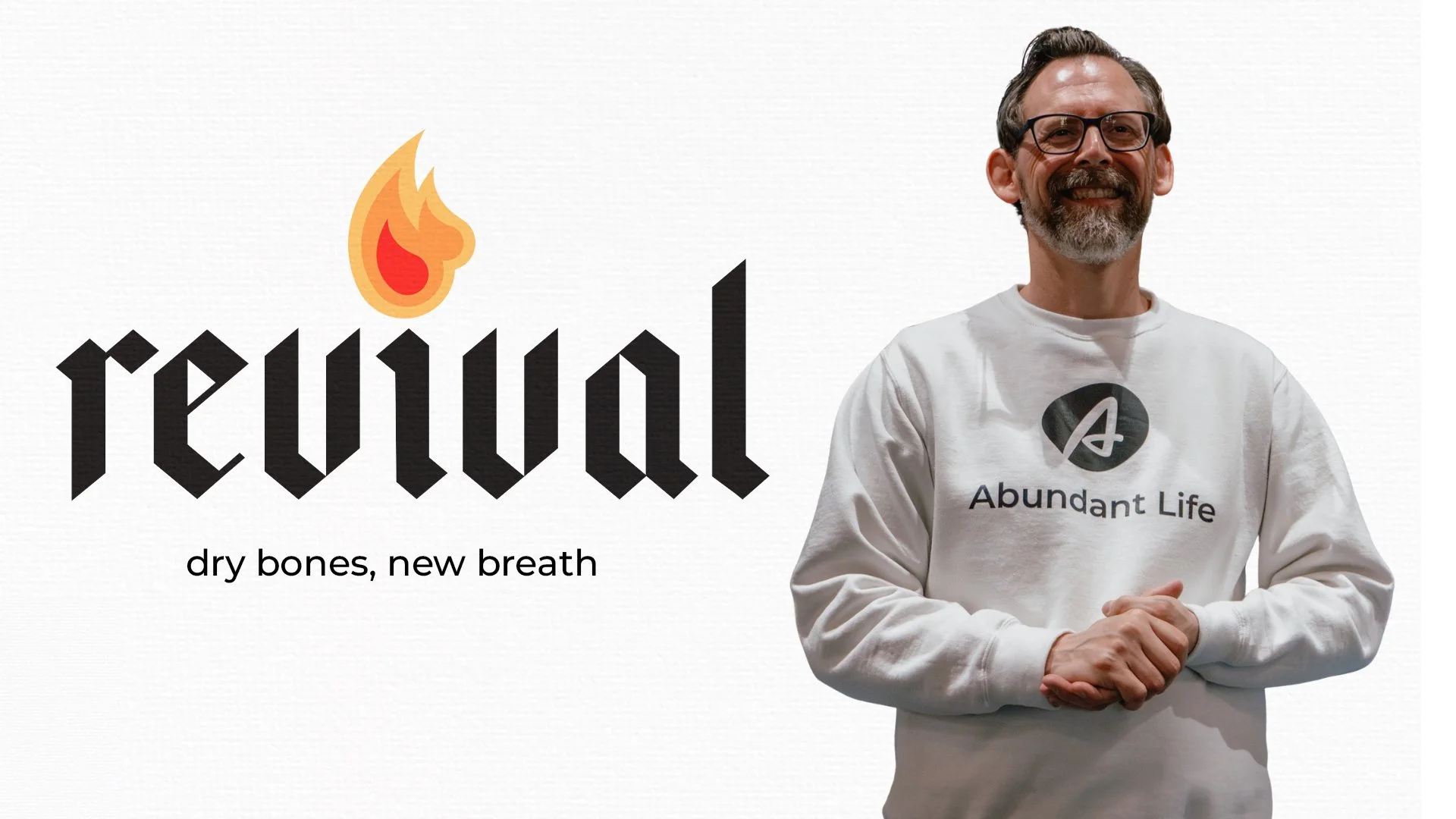 Dry Bones, New Breath: How God Revives What Feels Spiritually Dead