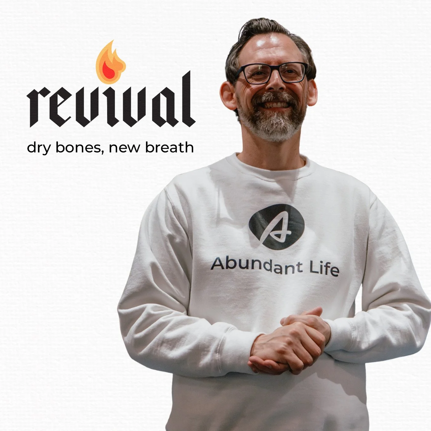 Dry Bones, New Breath: How God Revives What Feels Spiritually Dead