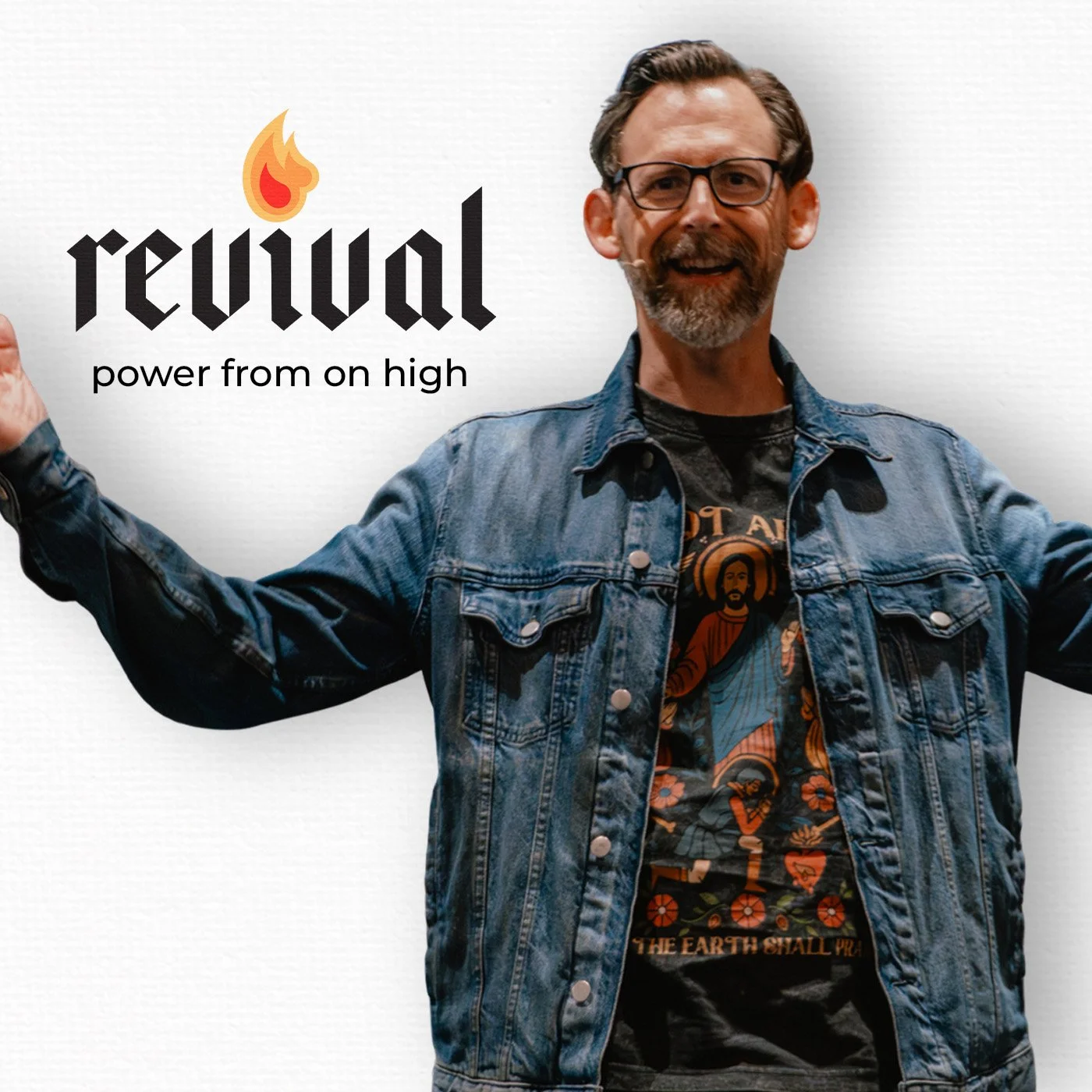 Power From On High: How the Holy Spirit Fuels True Revival