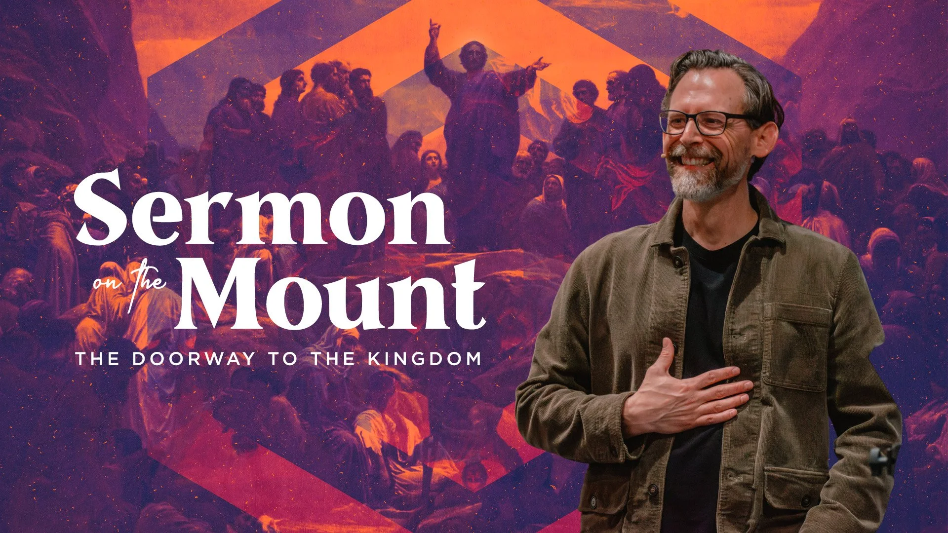 The Doorway to the Kingdom: Why Spiritual Surrender Leads to Real Freedom