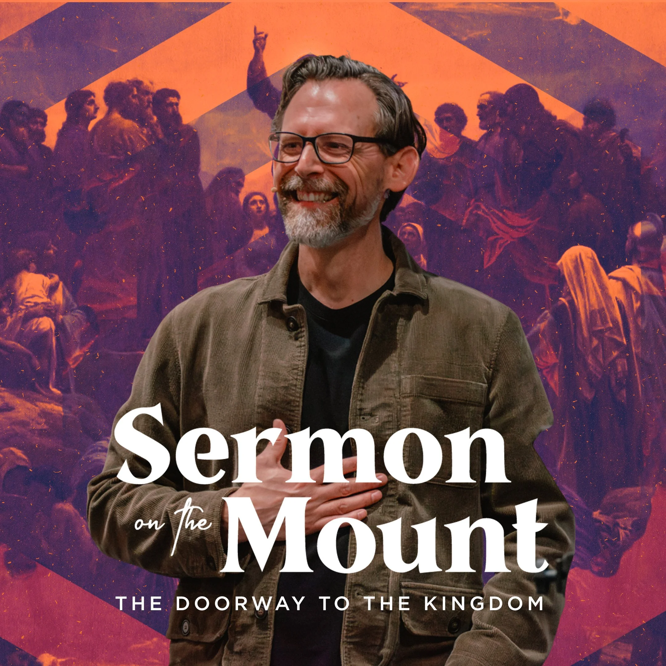 The Doorway to the Kingdom: Why Spiritual Surrender Leads to Real Freedom