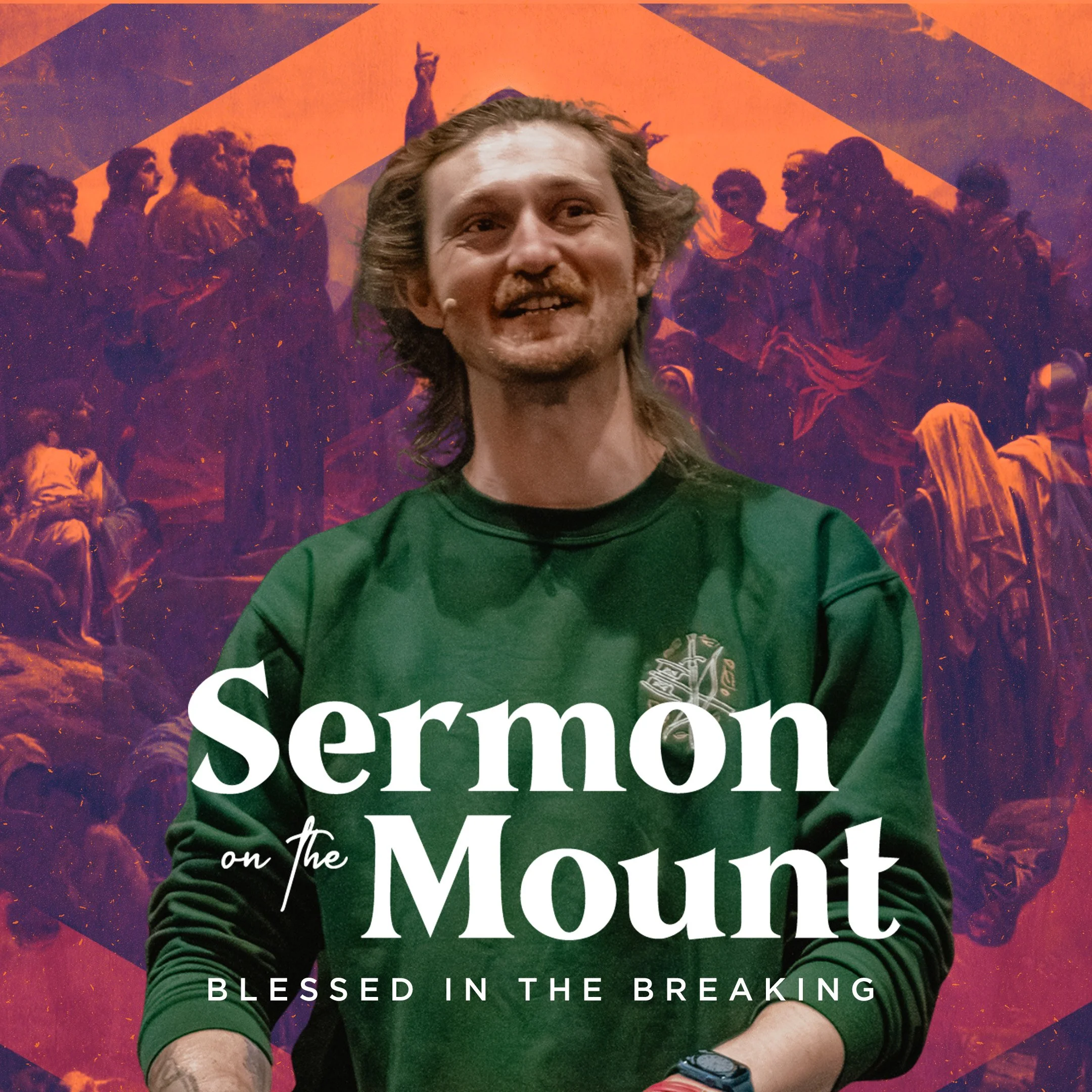 Blessed in the Breaking: Finding God’s Comfort in Life’s Hardest Moments
