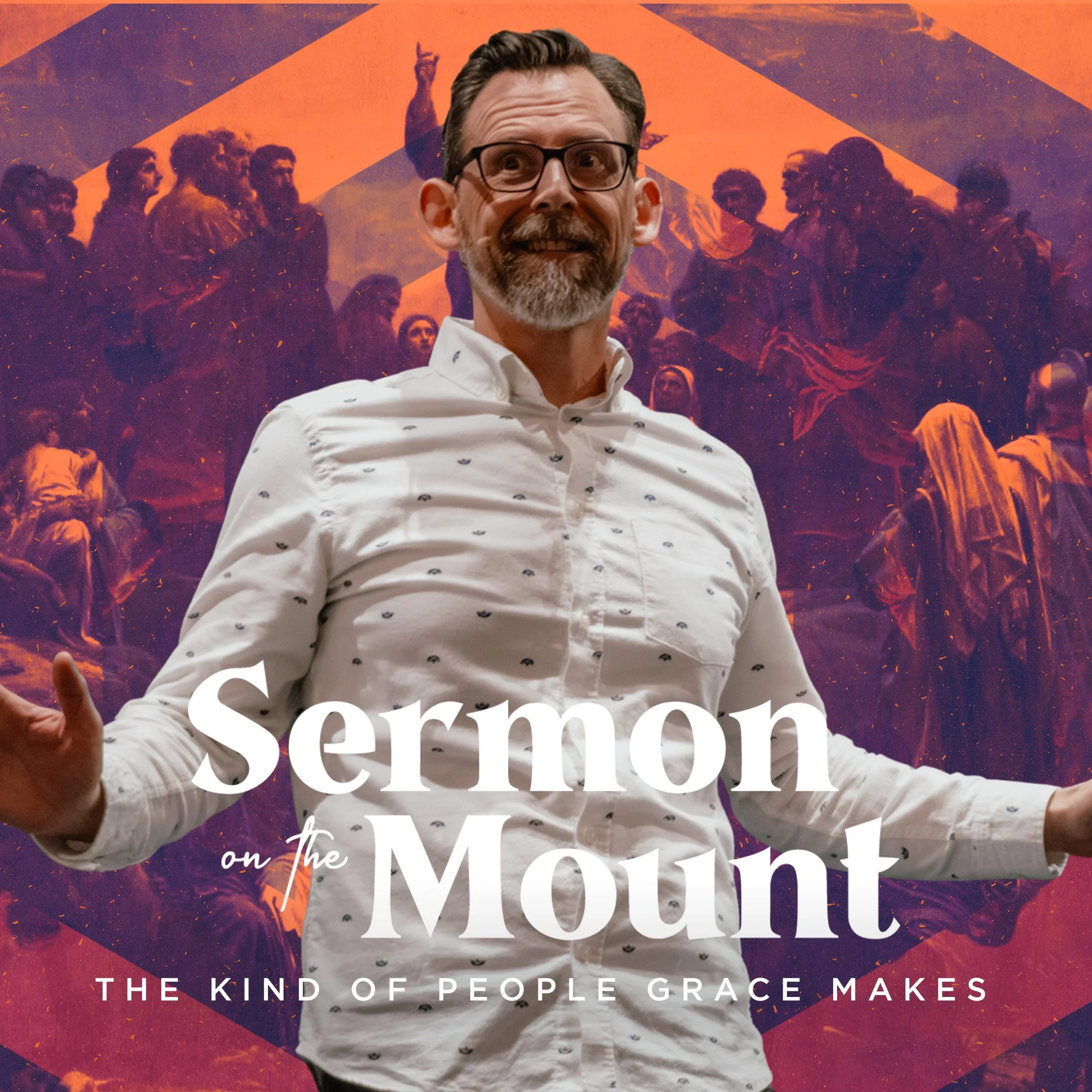 The Kind of People Grace Makes: Living with Mercy, Purity, and Peace