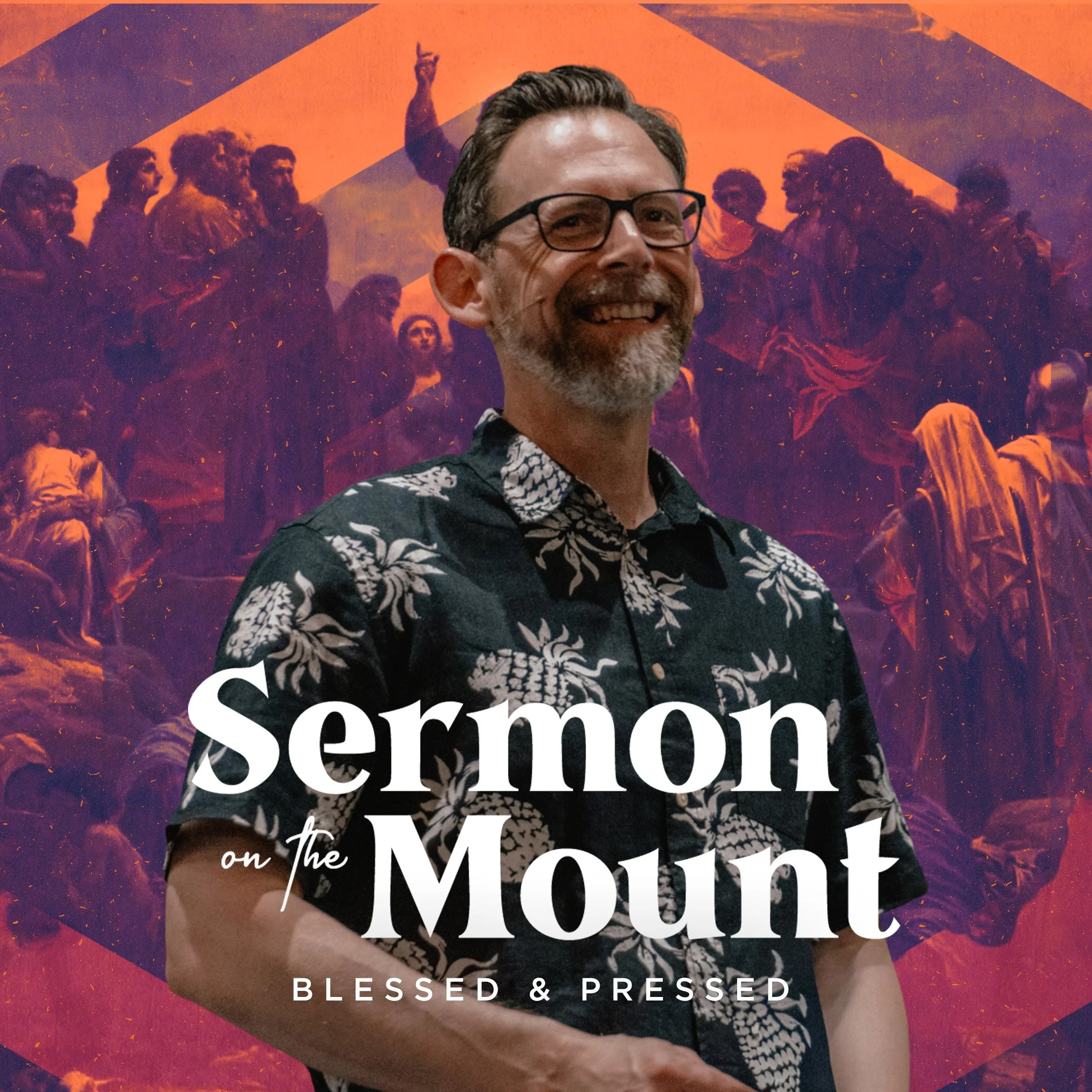 Blessed Under Pressure: Finding Strength in Following Jesus When Faith Creates Friction