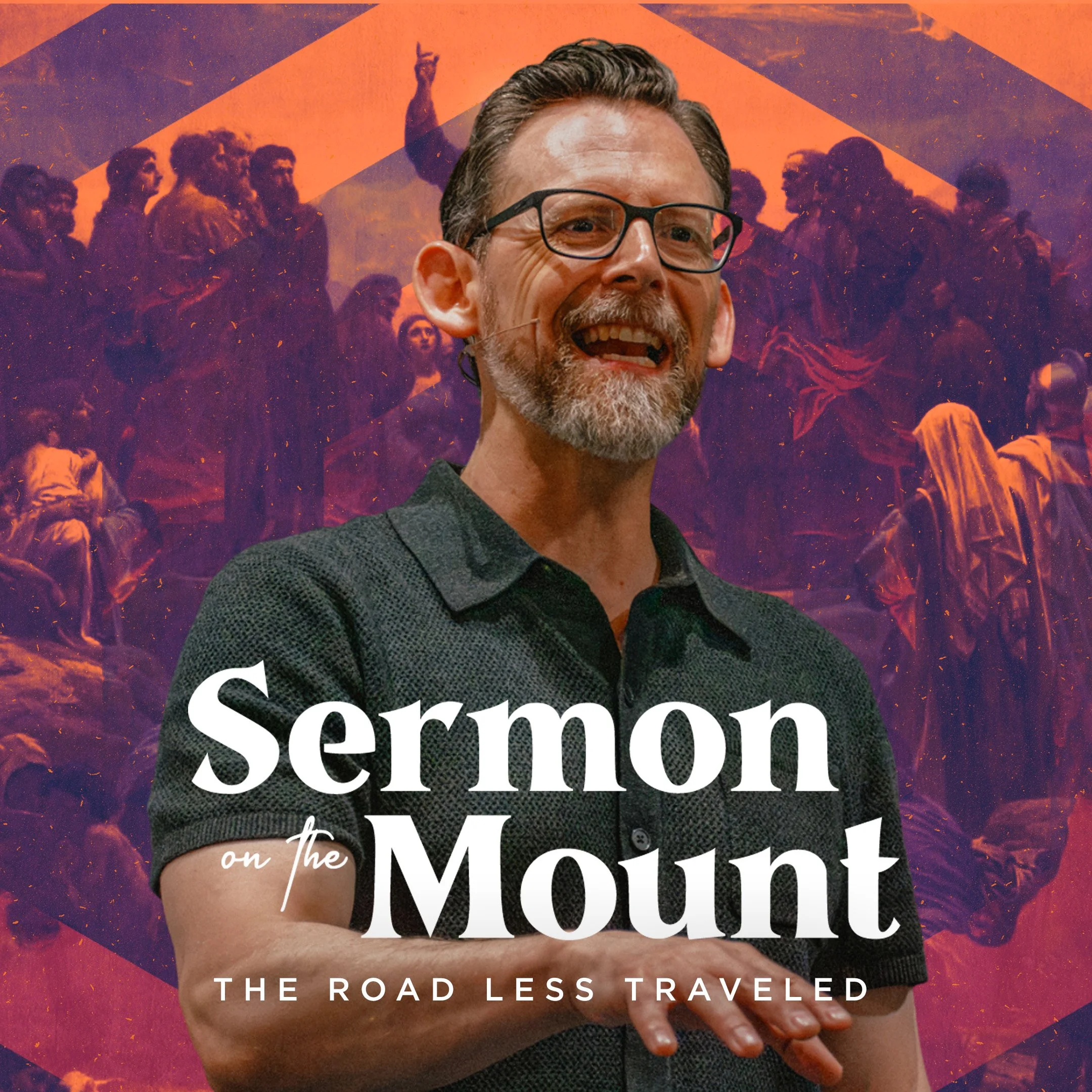 Choose the Narrow Road: Finding the Life Jesus Promised | Sermon on the Mount