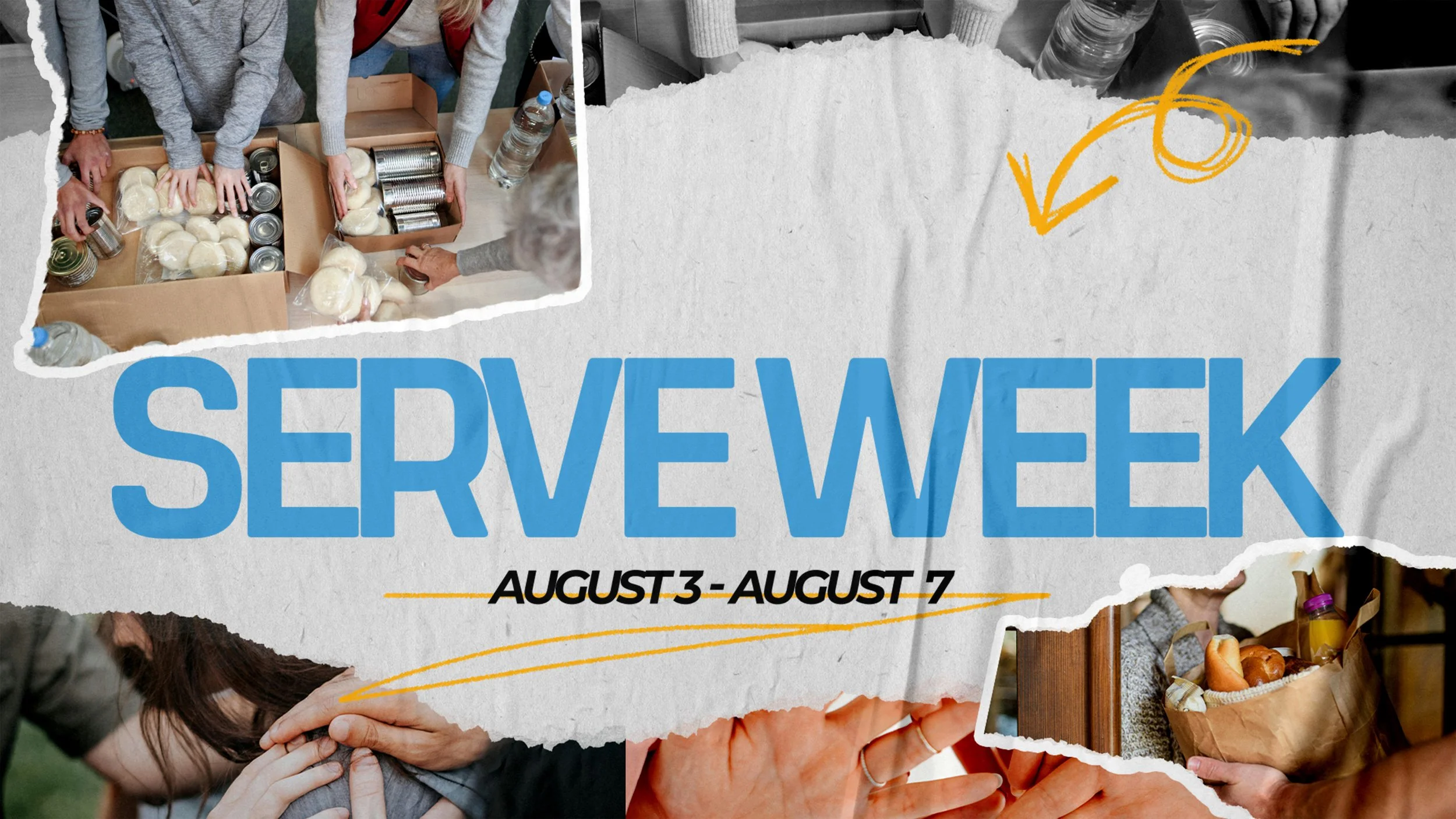 Serve Week