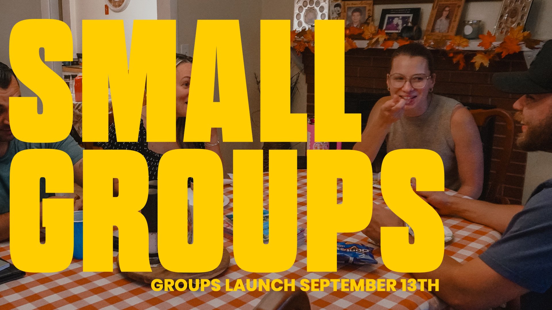 Small Groups