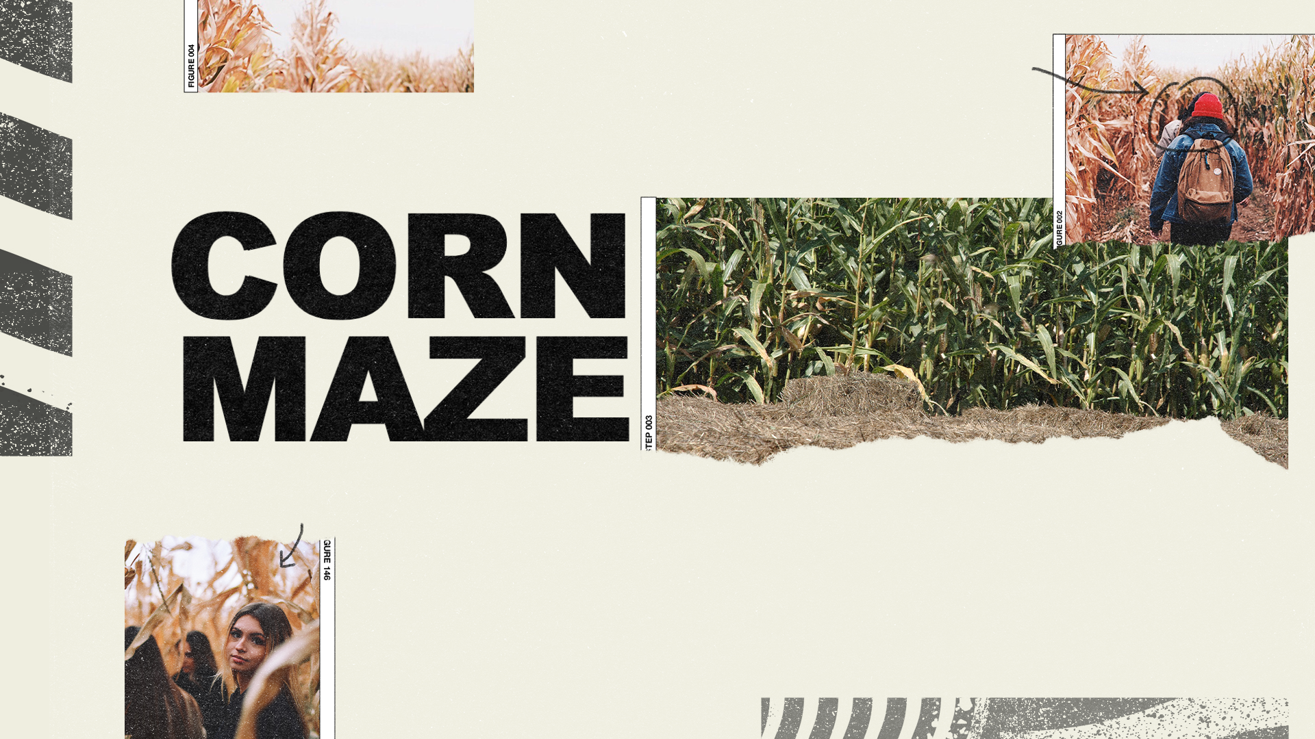Youth Corn Maze
