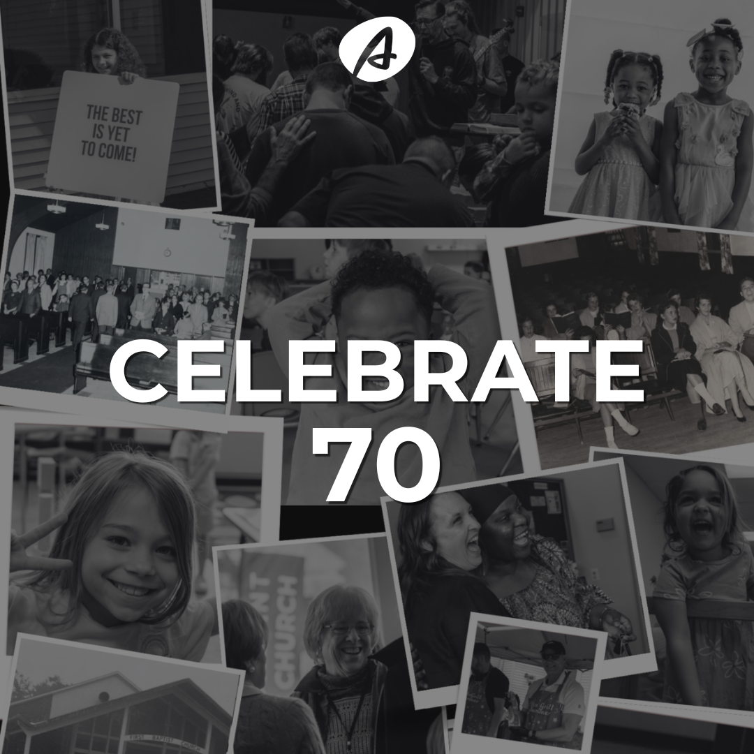 Why Finding a Church Family Matters: 70 Years of Faith and Community in Wilmington
