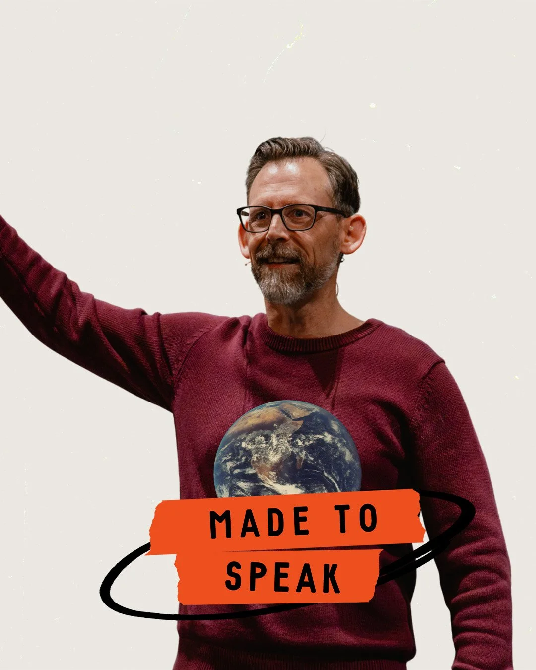 Made in God's Image: Why Your Words and Voice Matter