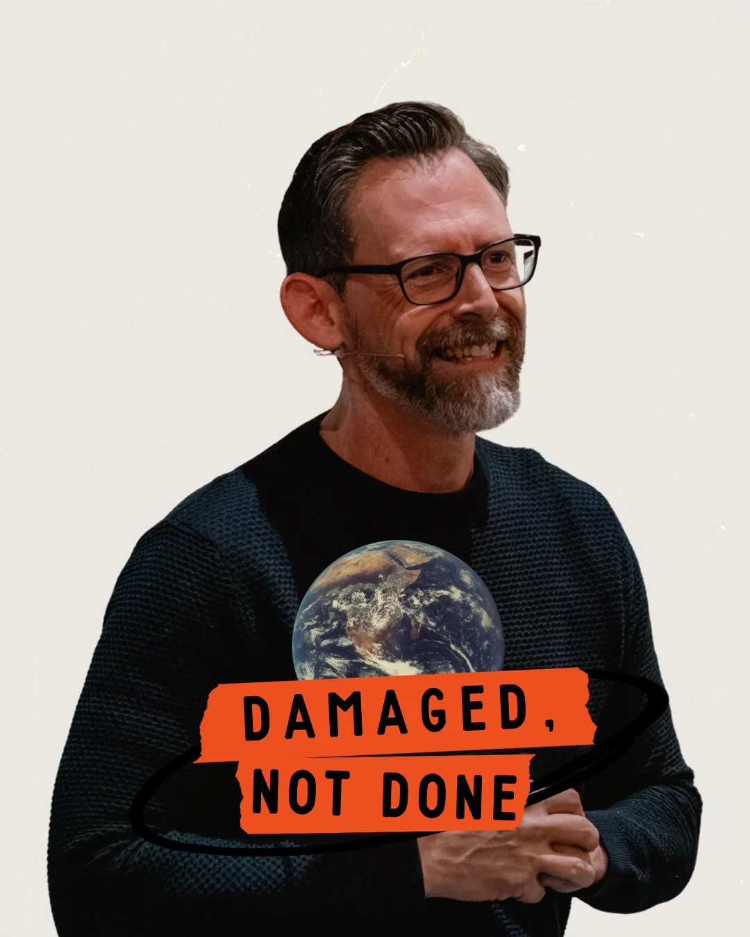 Damaged, Not Done: How God Brings Redemption After Failure