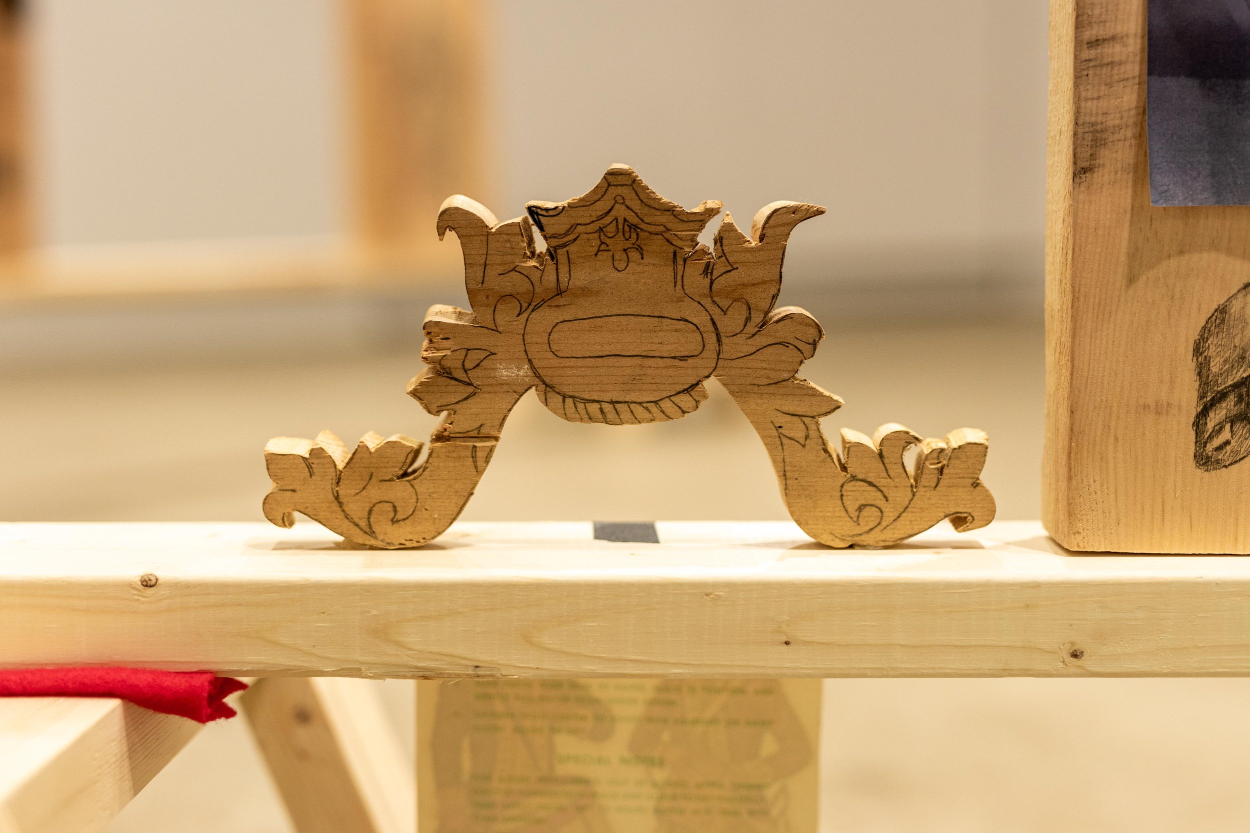 Documentation taken by: The Landing Studio