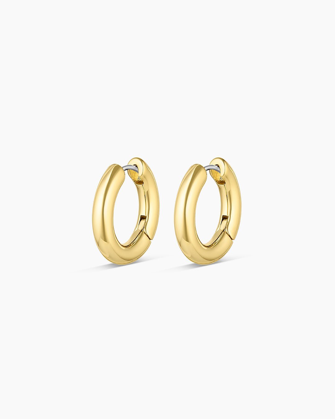 Gorjana Lou hoops