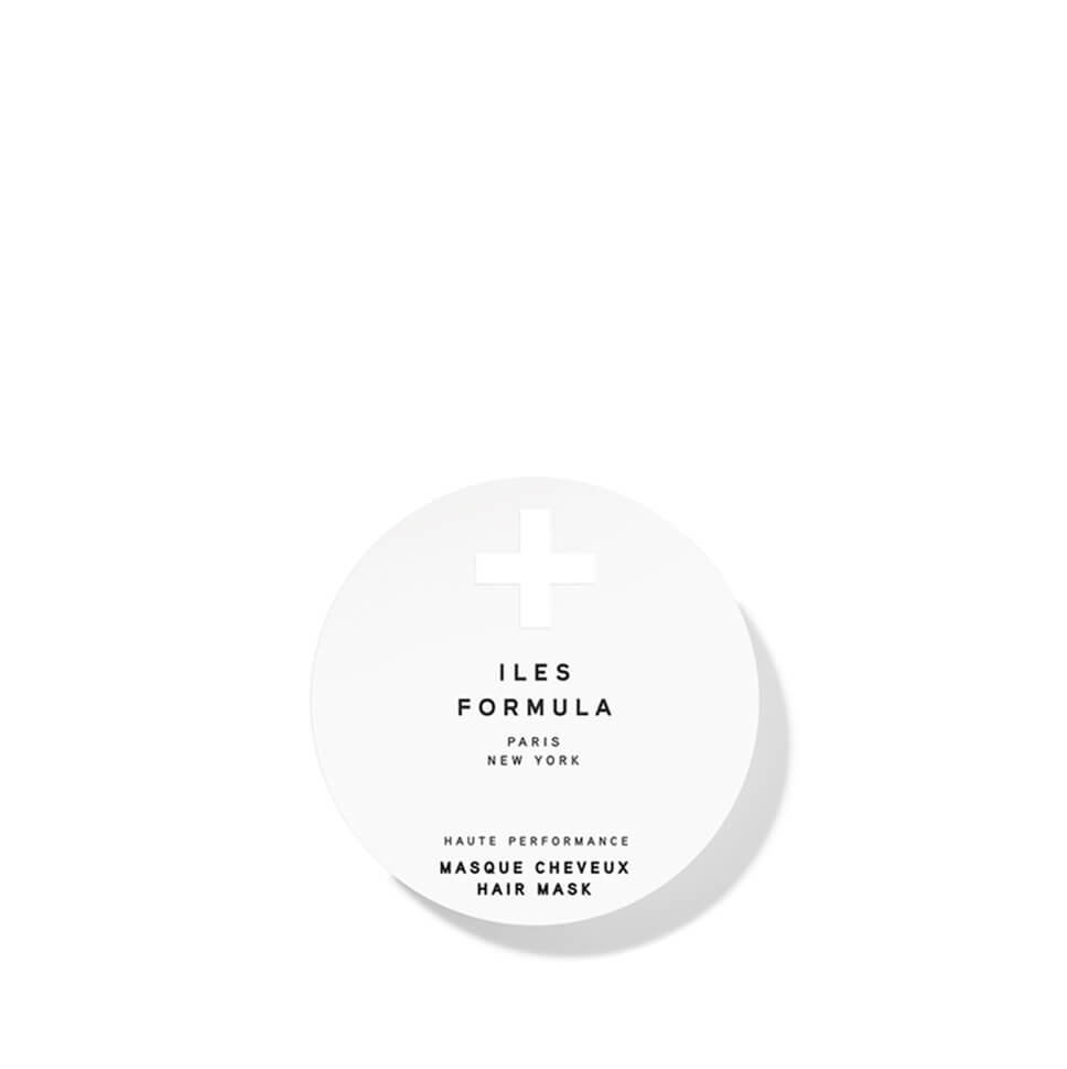 Iles formula hair mask