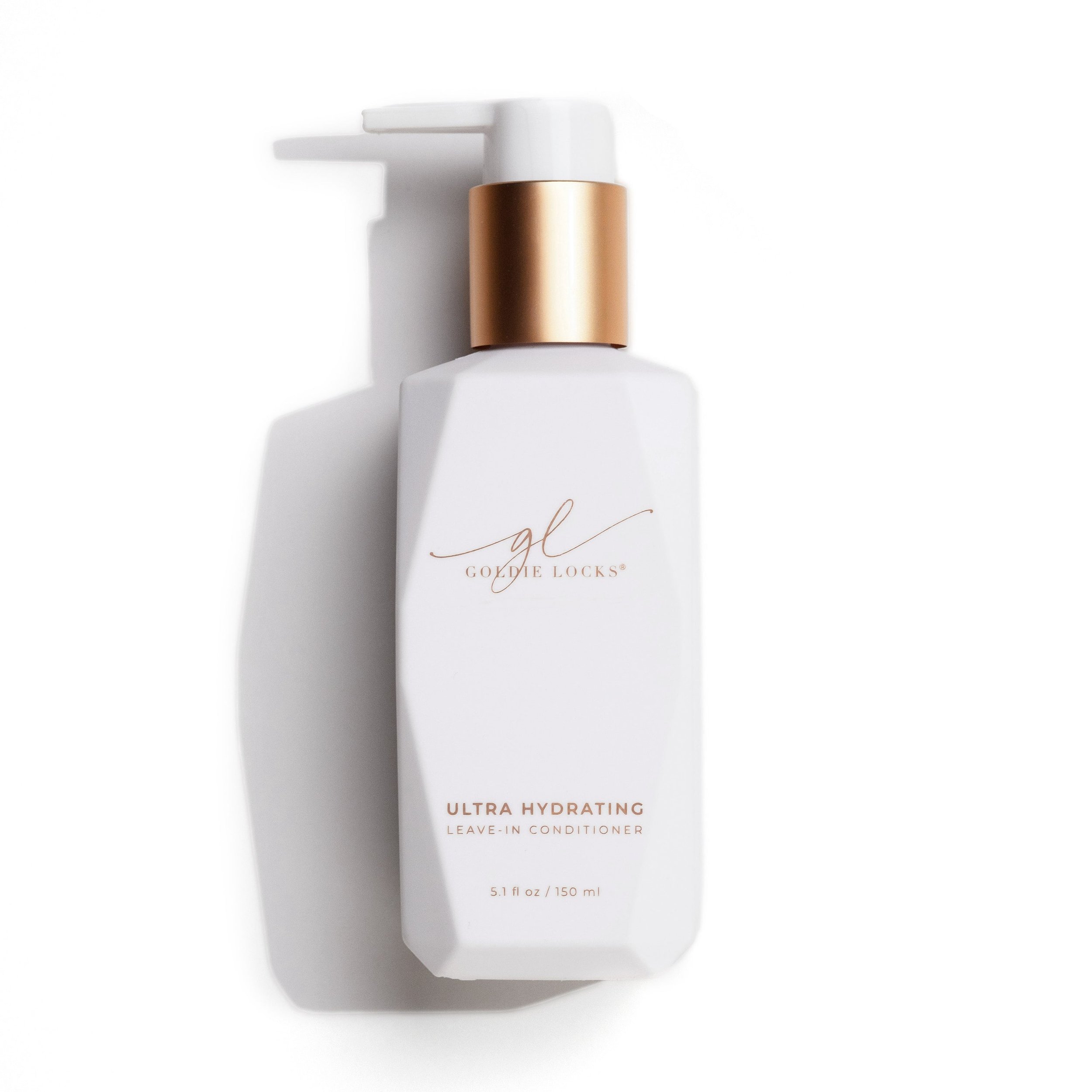 Goldie locks signature leave in conditioner