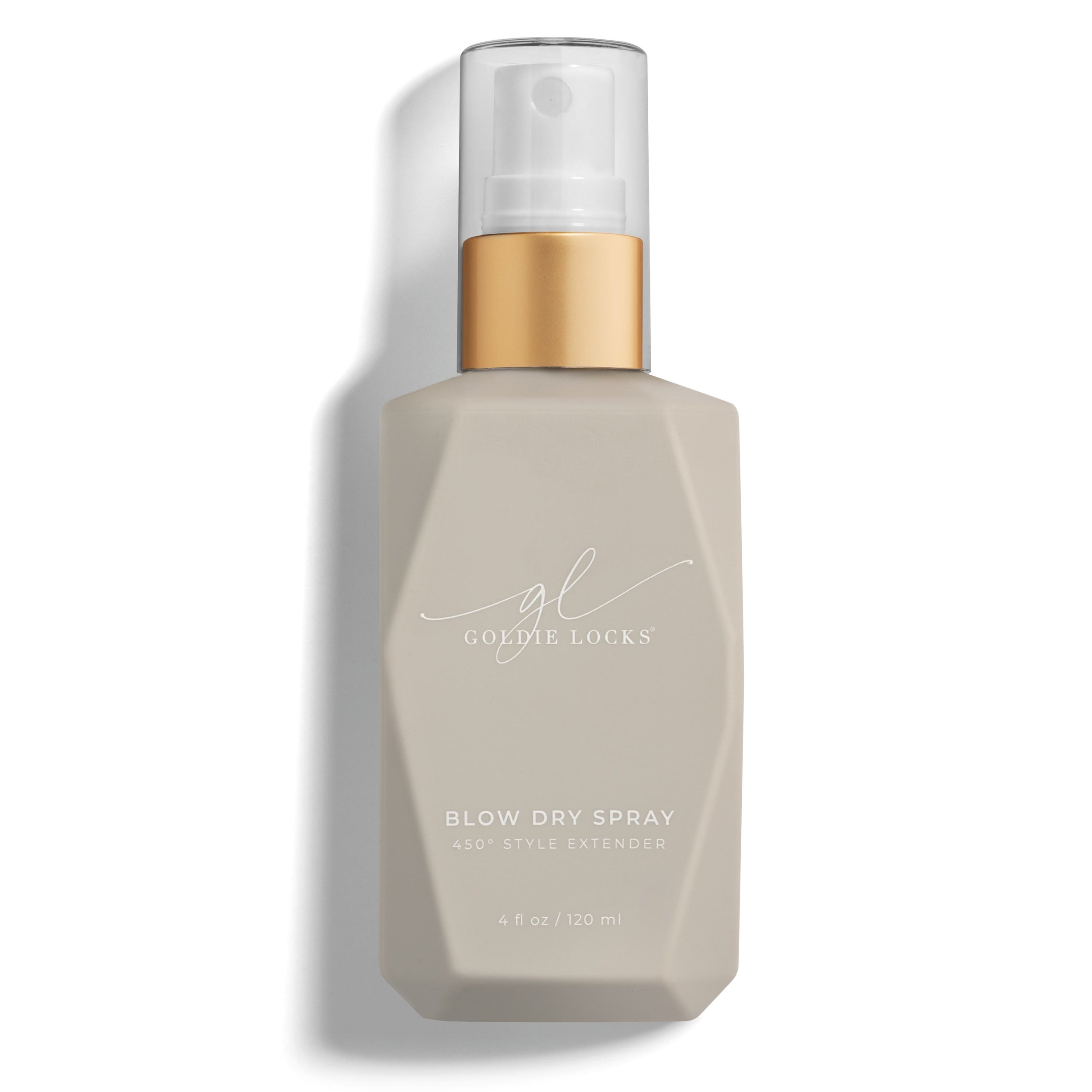 Goldie locks Blowdry spray
