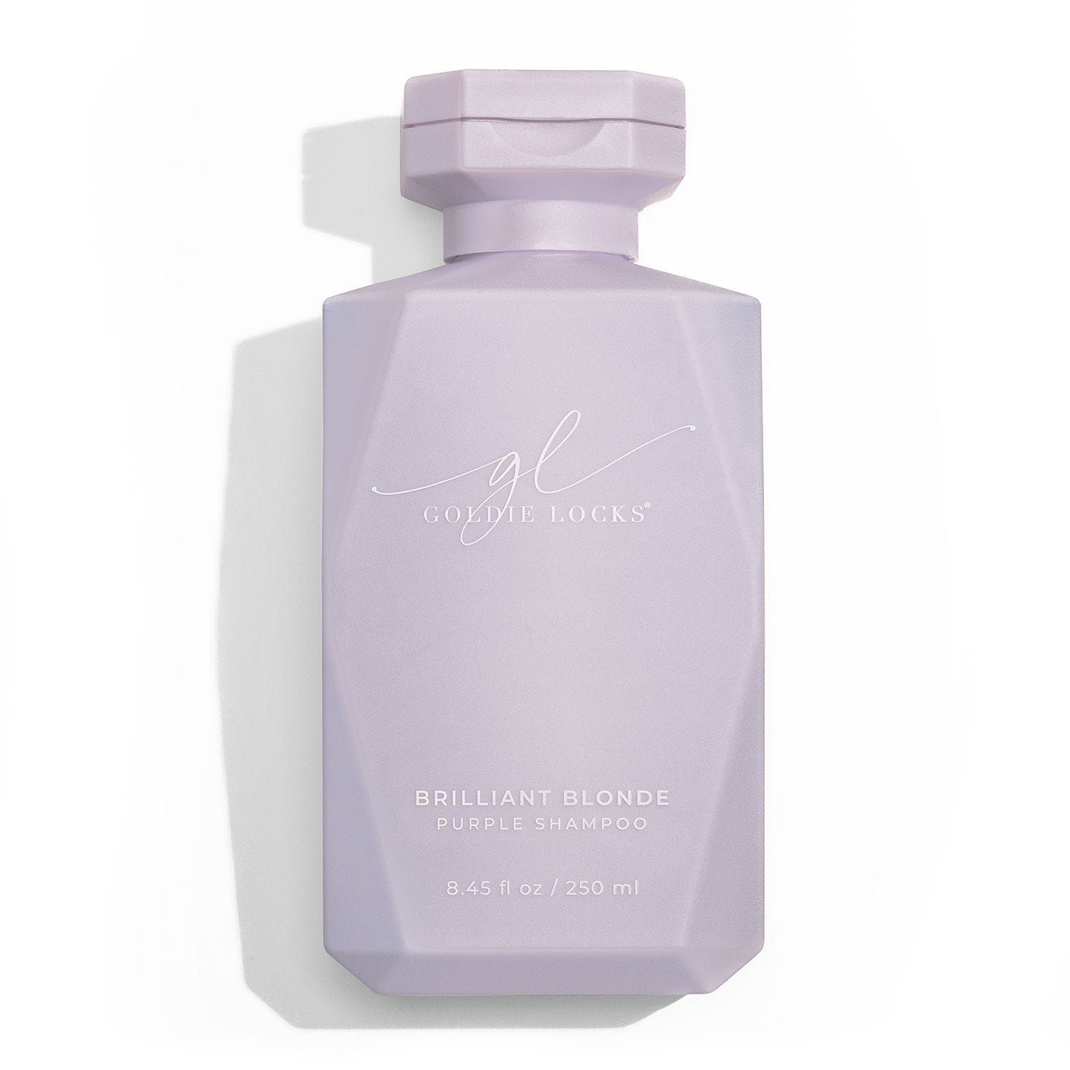 Goldie locks purple shampoo
