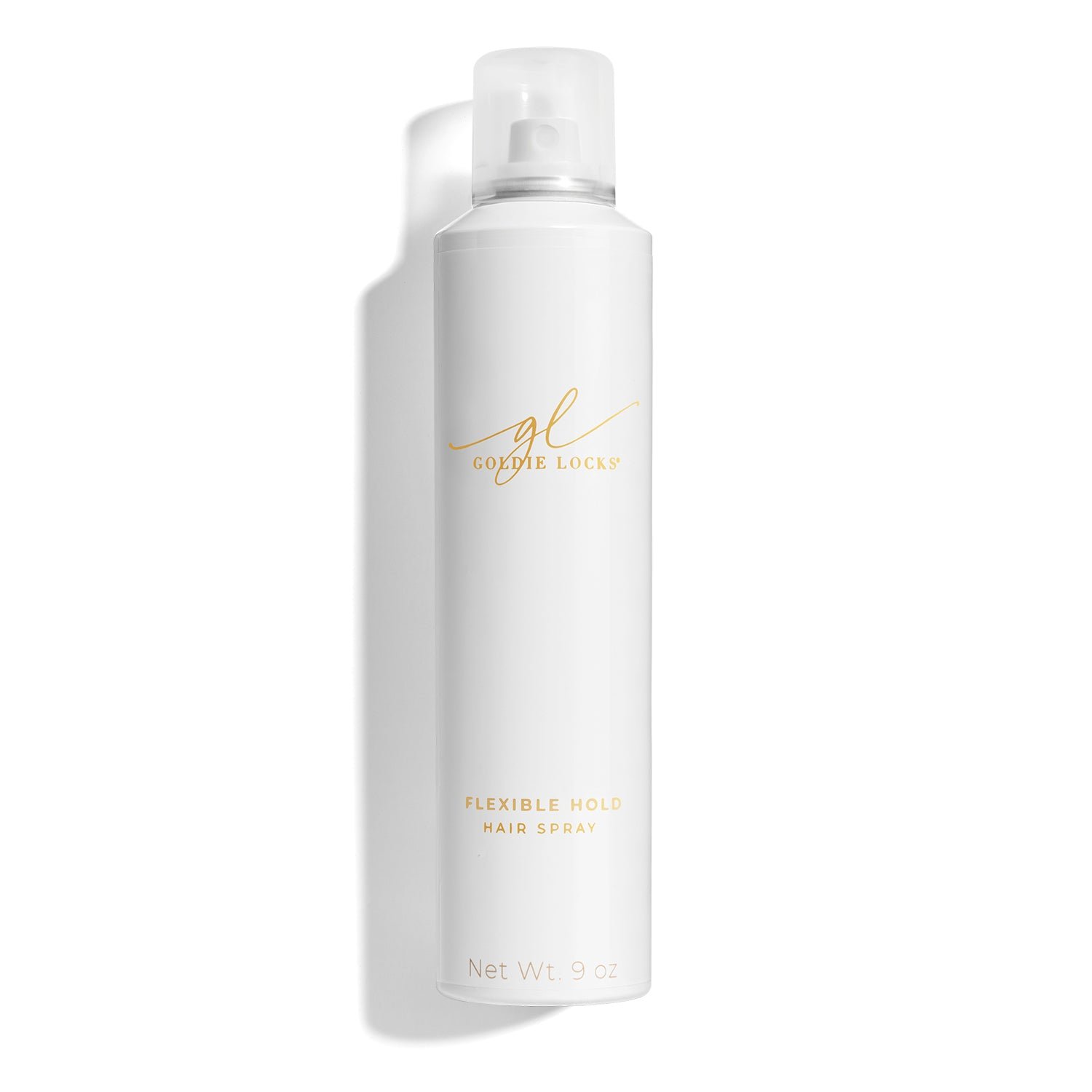 Goldie locks flexible hold spray 9oz