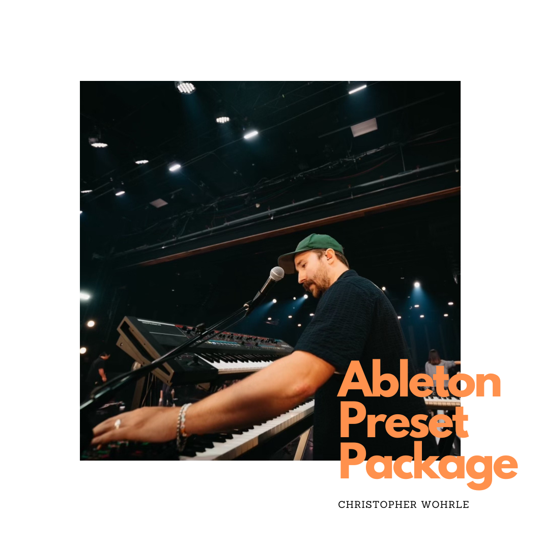 Ableton Live Preset Package