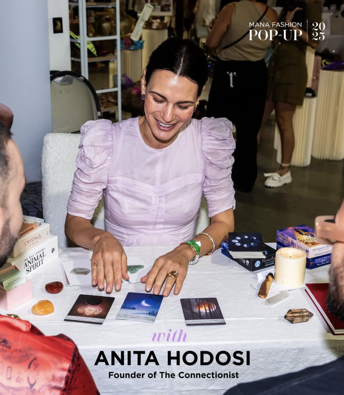 Mana Fashion Pop-Up – Art Basel Edition