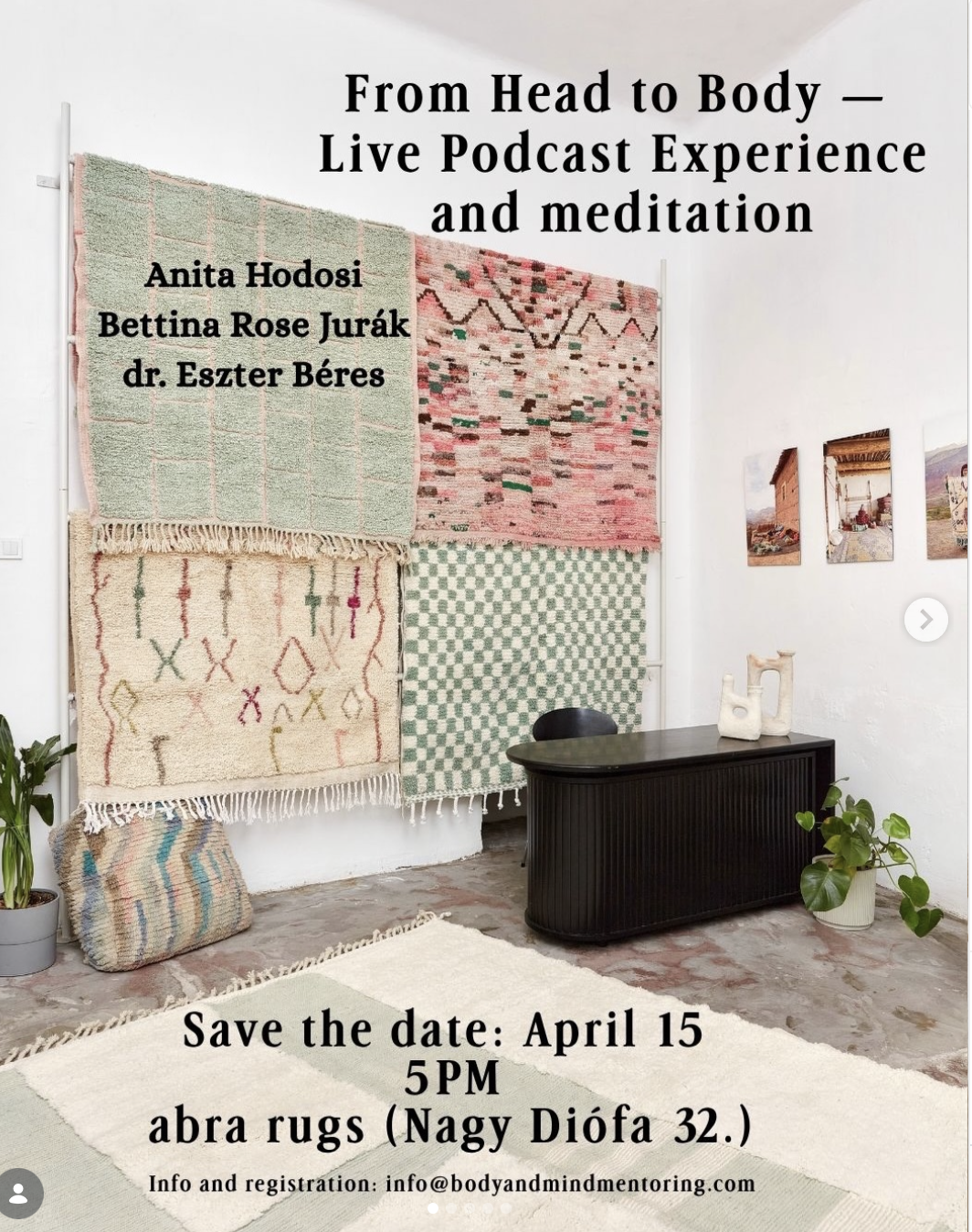 Live Podcast Recording 