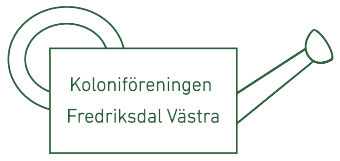 Fredriksdal Västra