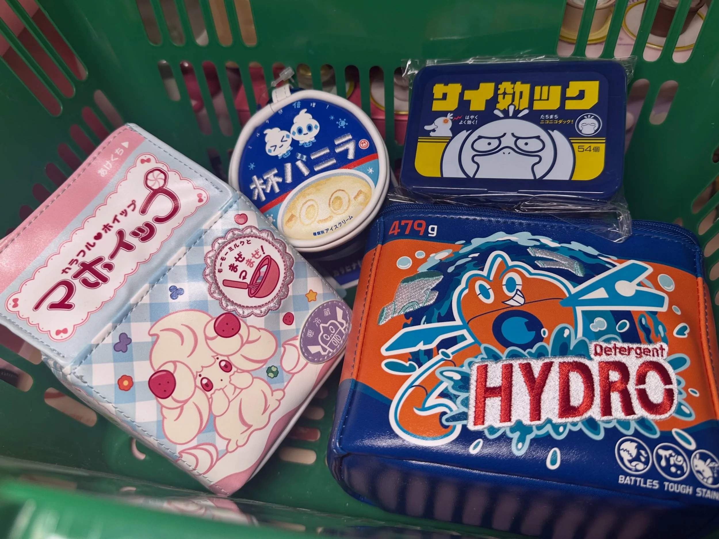 POV:  you are grocery shopping in the Pok&eacute;mon universe and forgot your grocery list at home 

#pokemonlifestyle