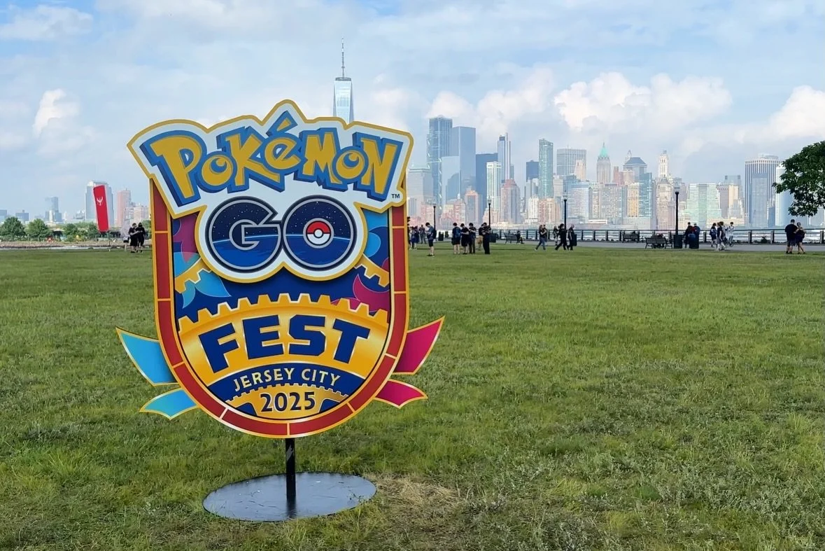 Some GO Fest throwbacks from 2023, 2024 &amp; 2025 👏🏻 
Having an incredible time so far this year.  Can&rsquo;t wait to share my adventures with you all! 

#pokemon #pokemongo #freeaccess