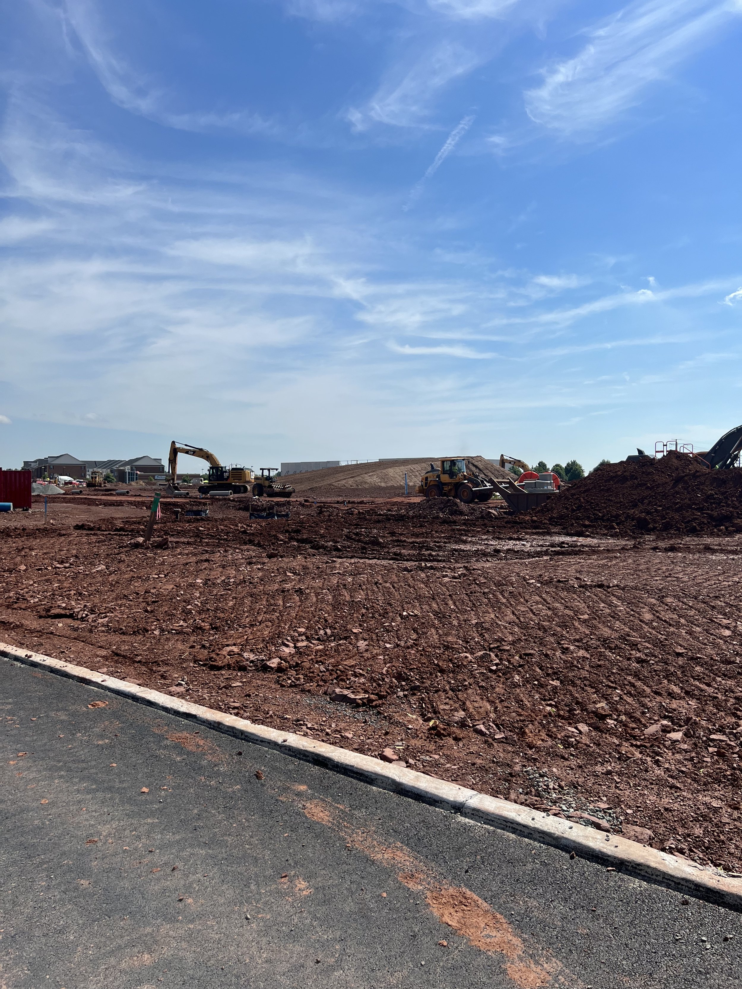 General 5 — Northfield Construction and Development