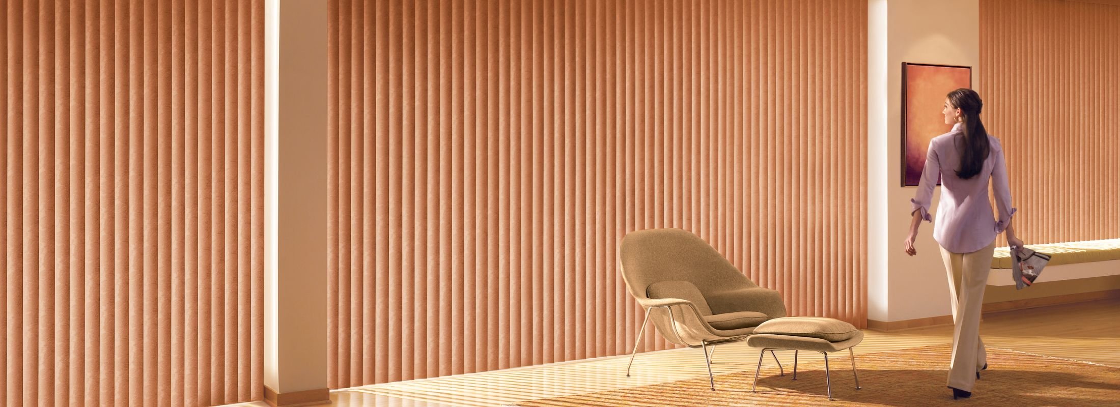 VERTICAL BLINDS