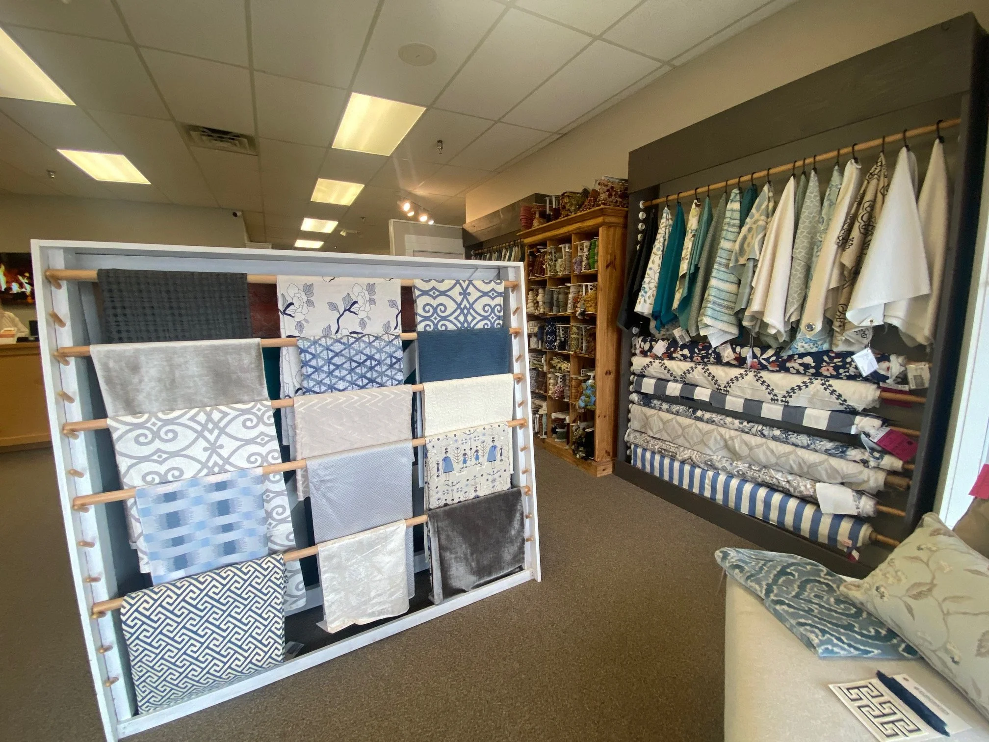 Rochester NY Decor Fabrics & Design