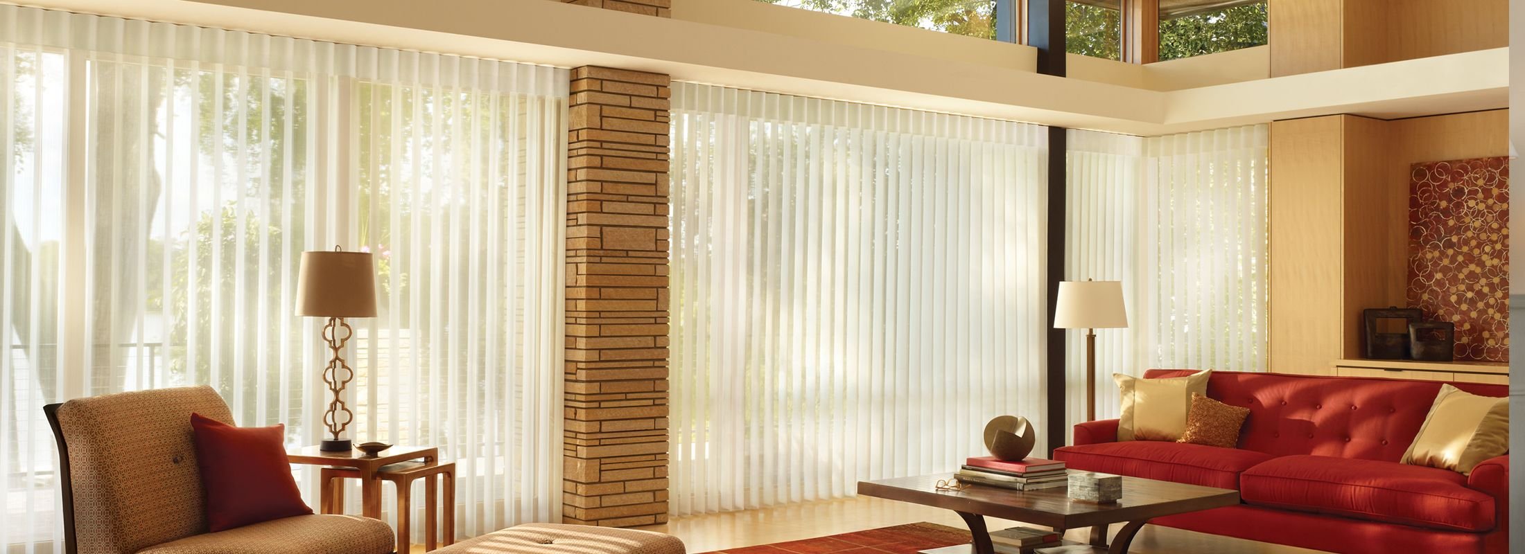 SHEERS & SHADINGS