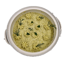 Puré di patate e broccoli