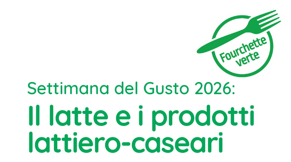 Kit il latte e i prodotti lattiero-caseari Settimana del gusto 2026 